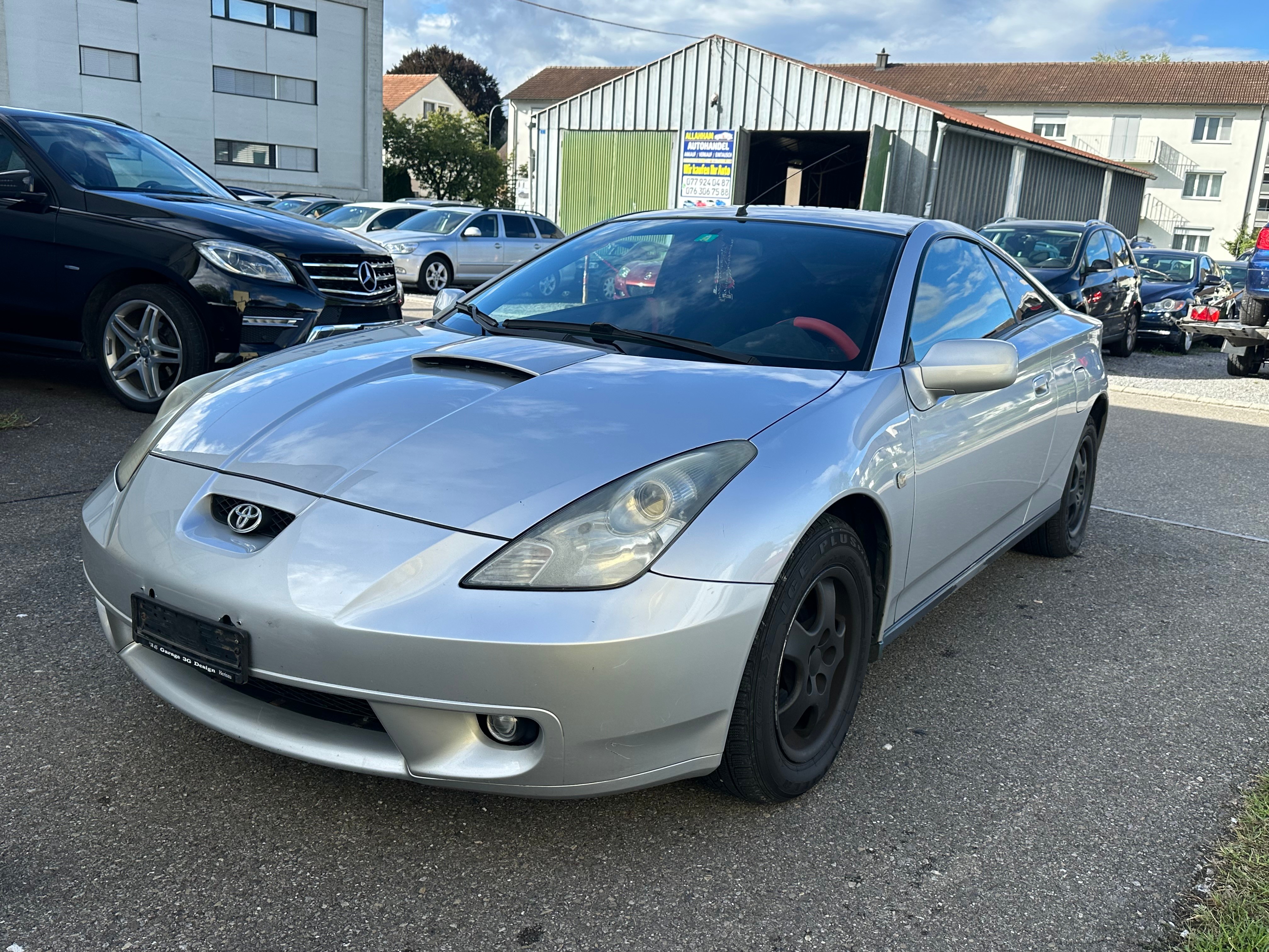 TOYOTA Celica 1.8 VVT-i