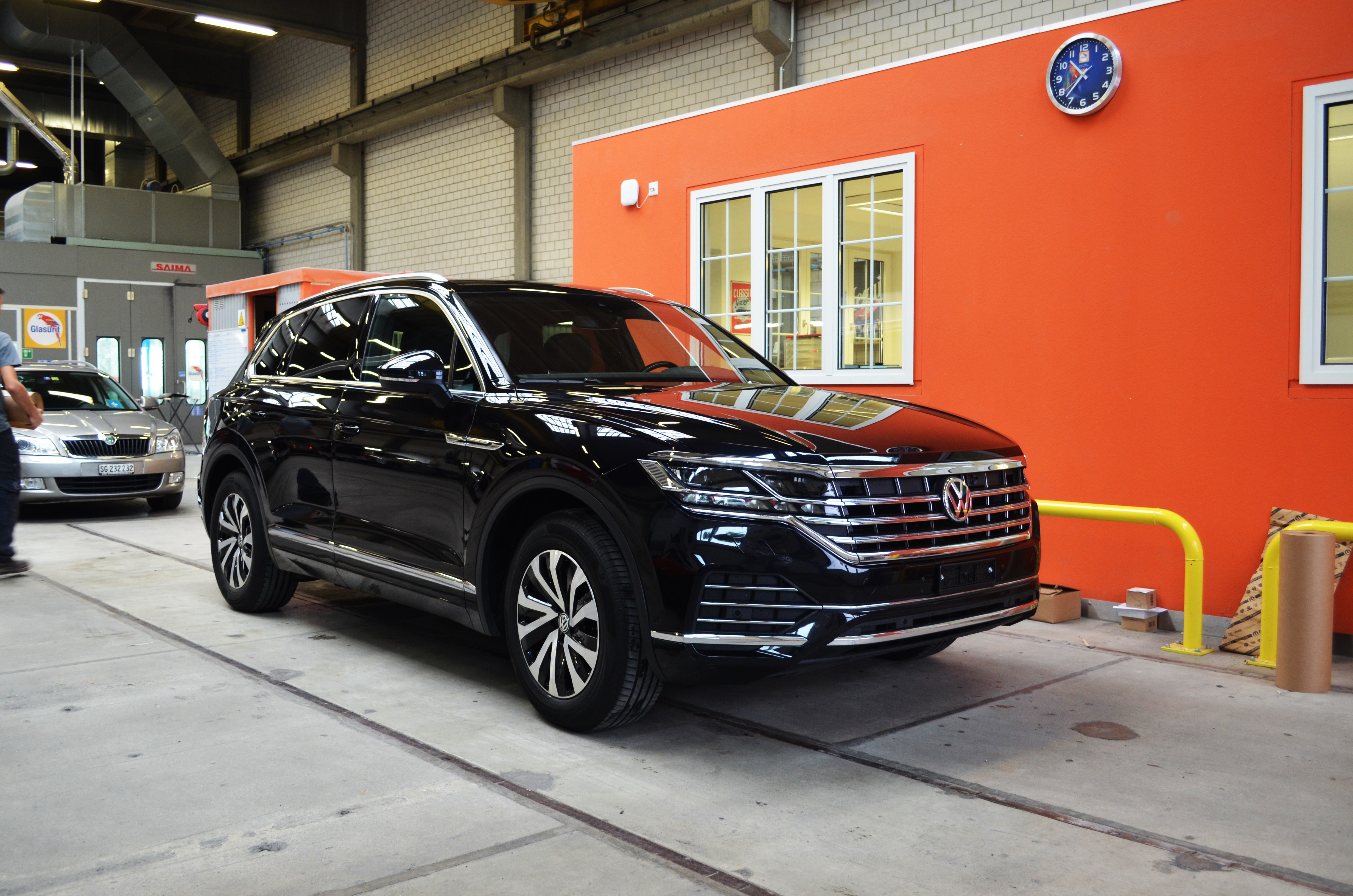 VW Touareg 3.0 TDI Elegance Tiptronic