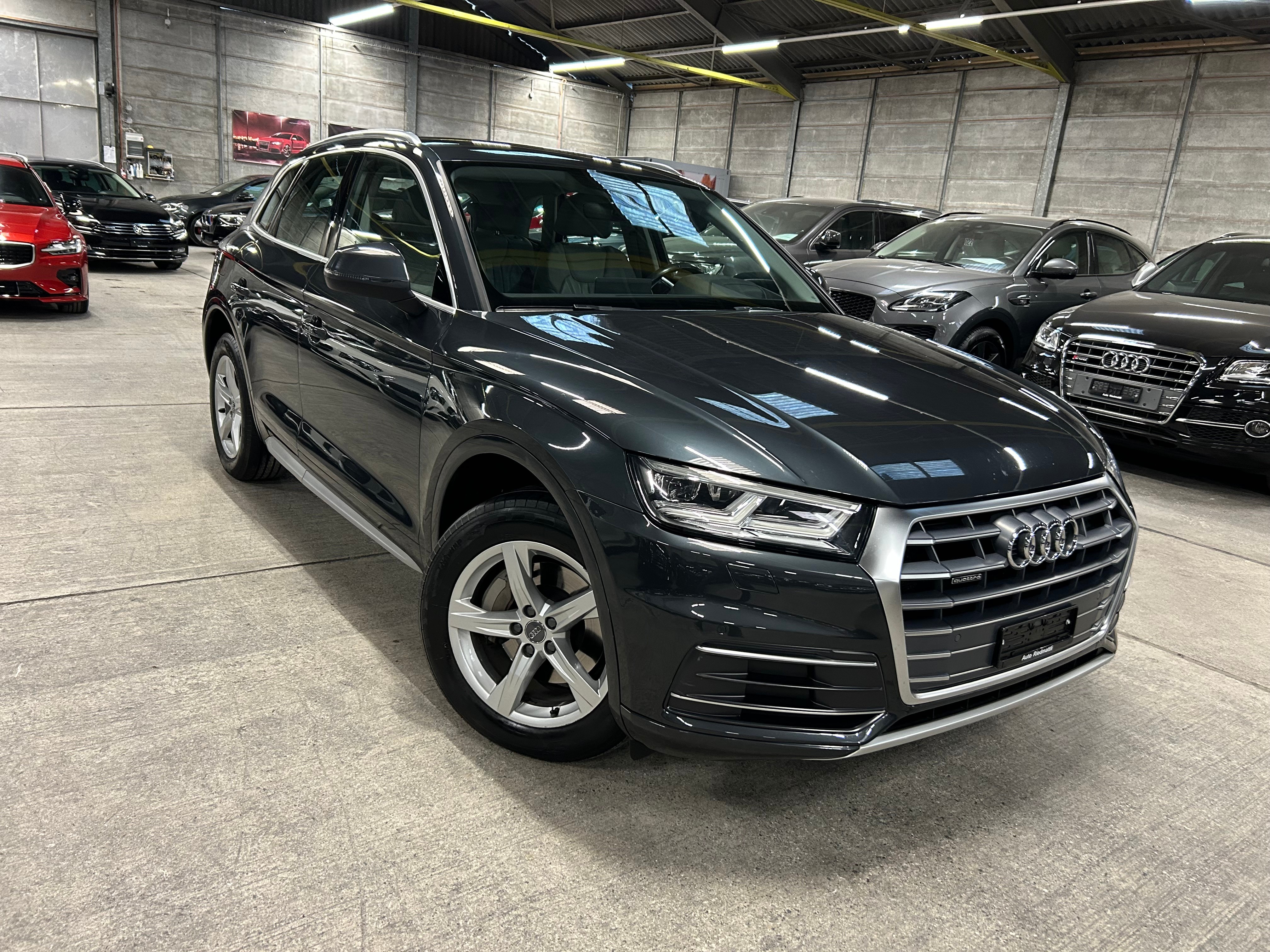 AUDI Q5 2.0 TDI sport quattro S-tronic