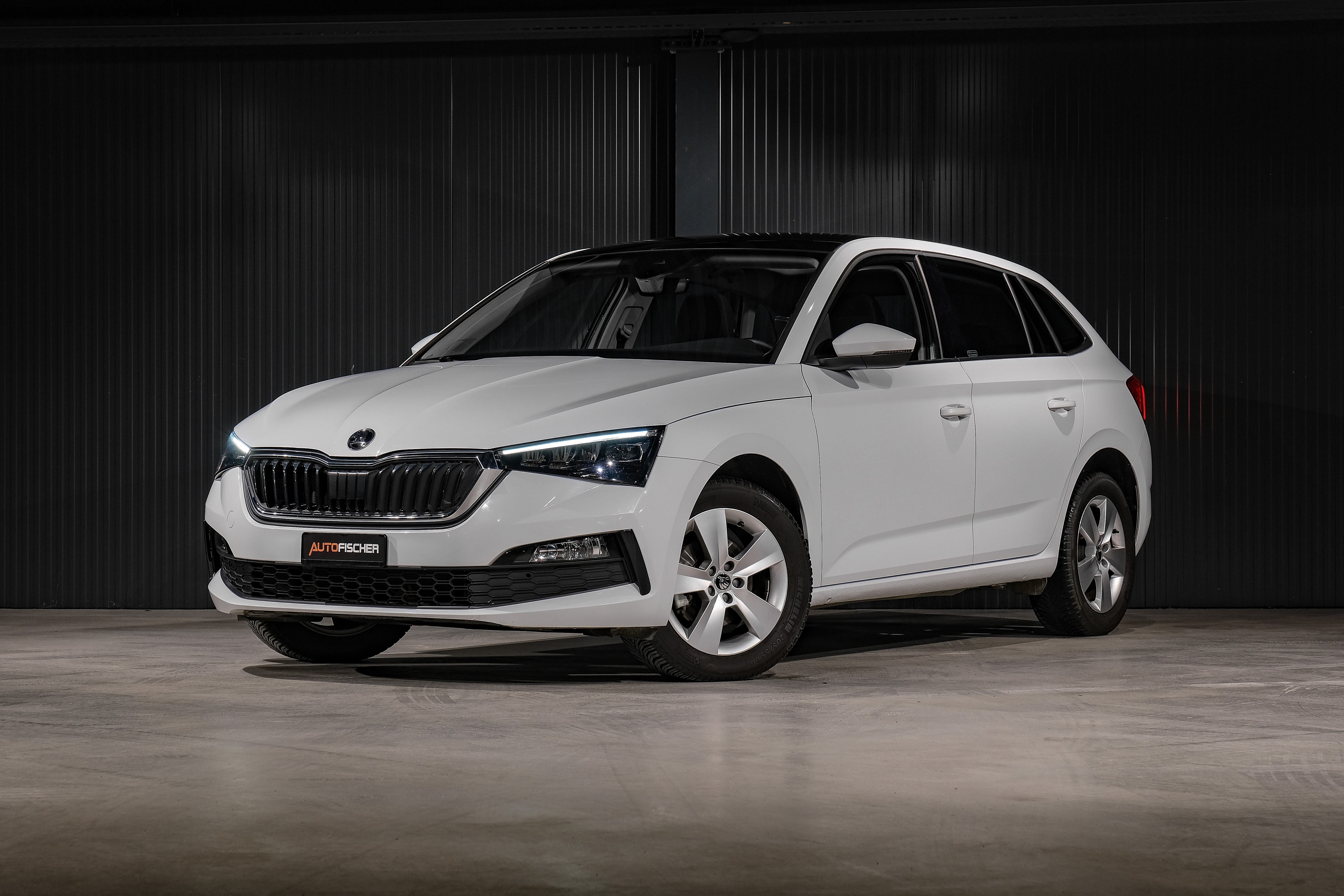 SKODA Scala 1.5 TSI ACT Style DSG