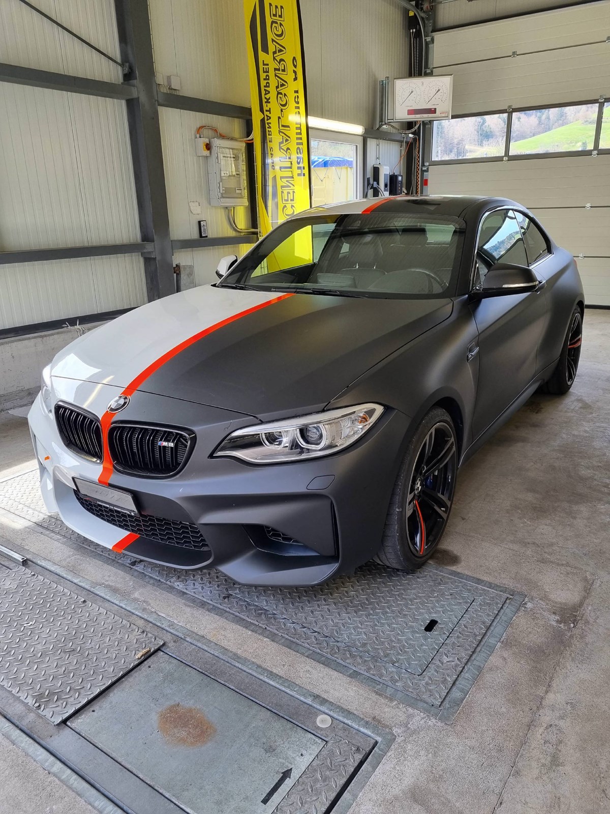 BMW M2 Coupé