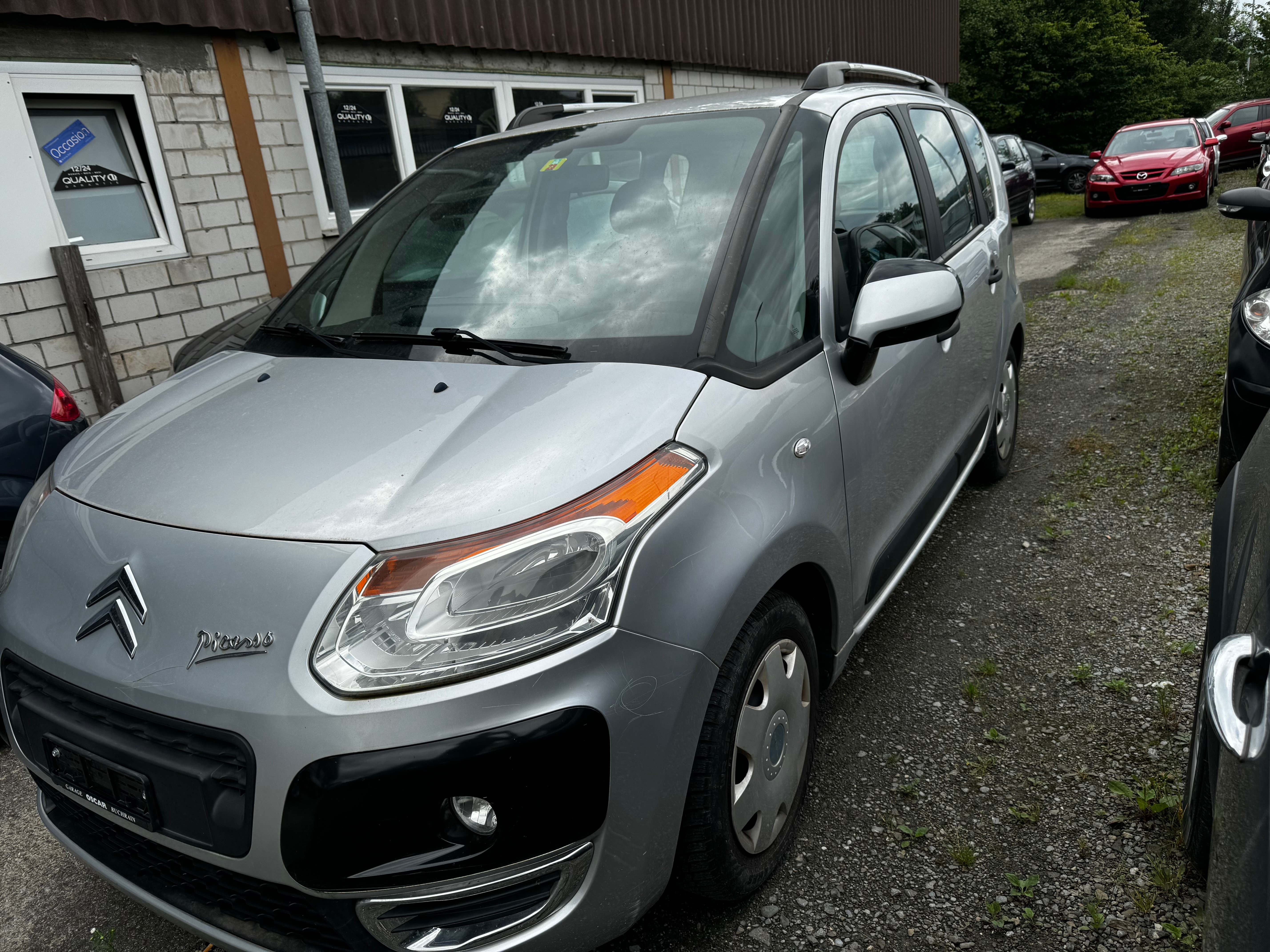 CITROEN C3 Picasso 1.4i 16V Exclusive