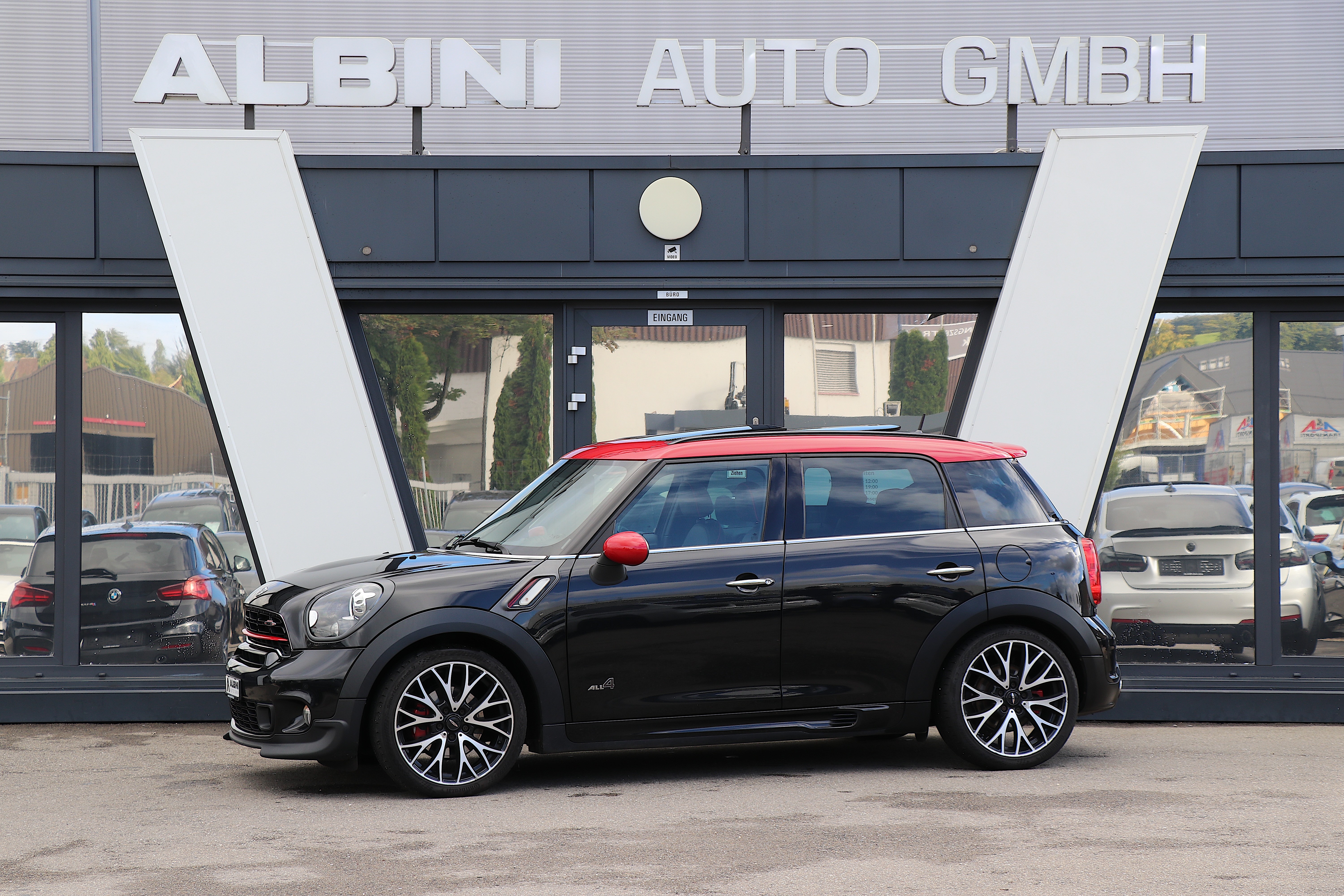 MINI Mini Countryman John Cooper Works ALL4