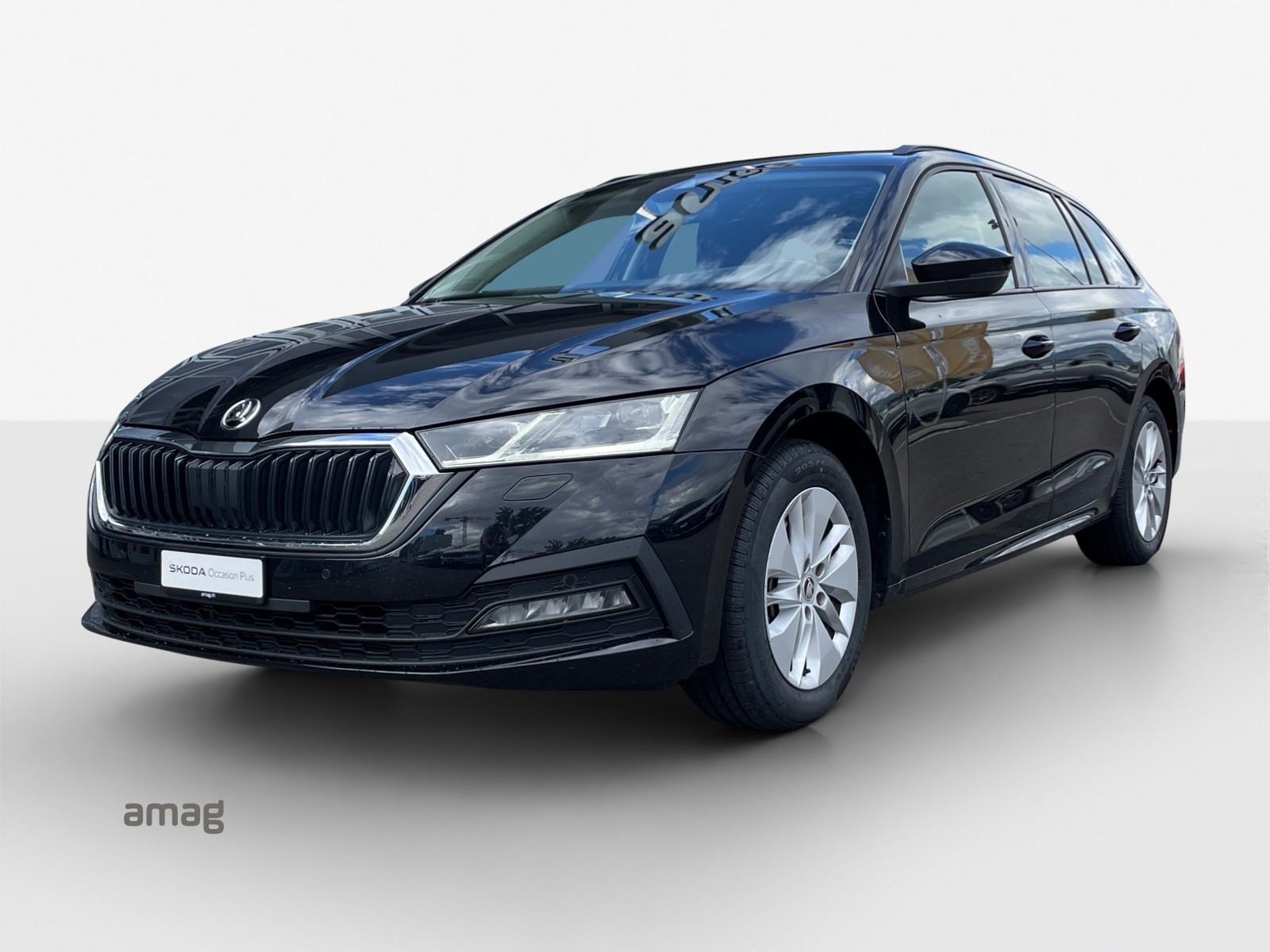 SKODA Octavia Combi 2.0 TDI DSG Ambition 4x4