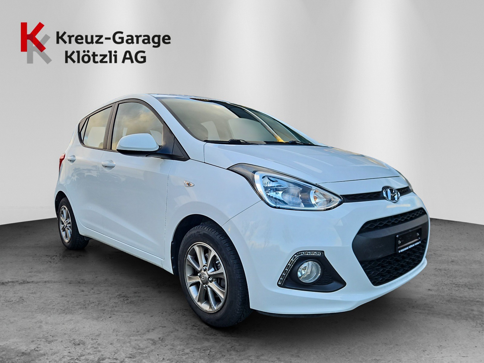 HYUNDAI i10 1.2 Style Automatic