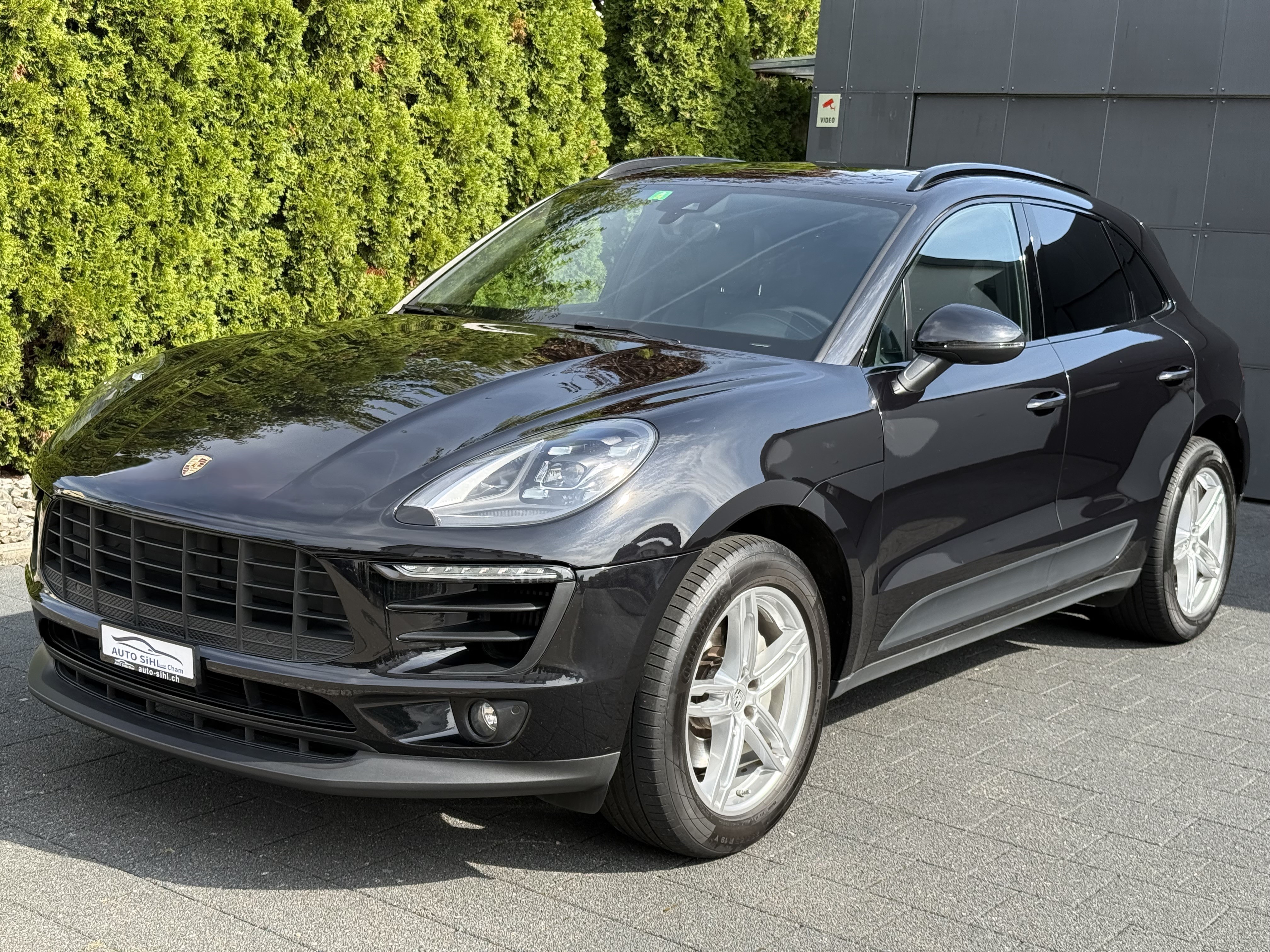 PORSCHE Macan S PDK