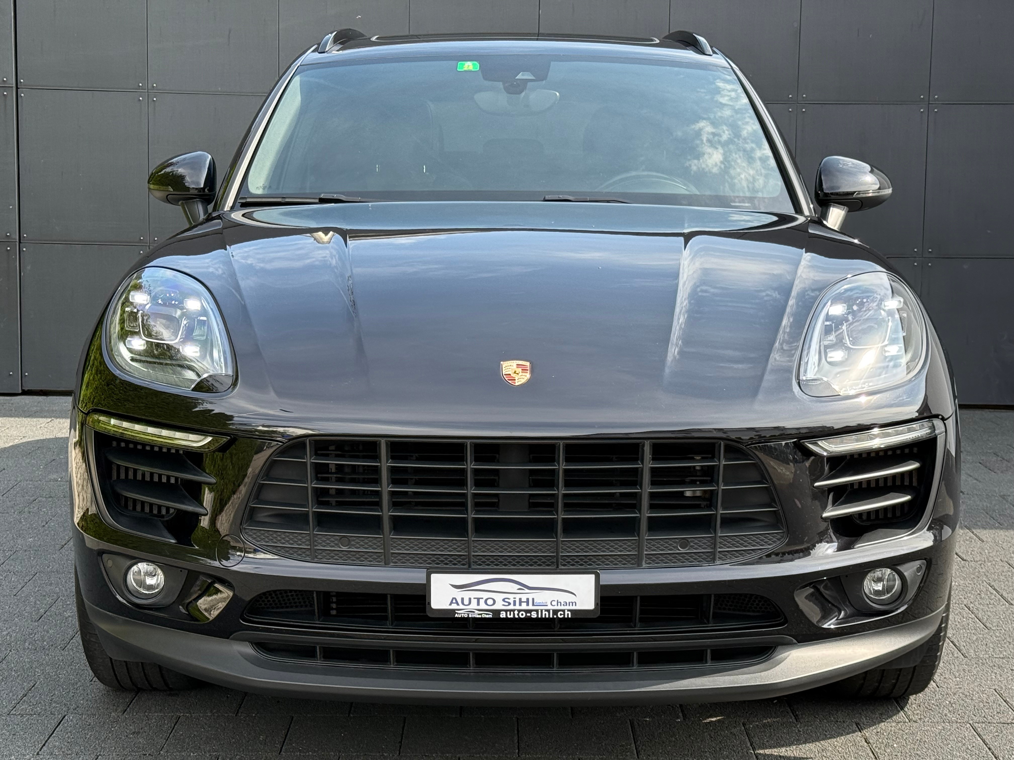 PORSCHE Macan S PDK