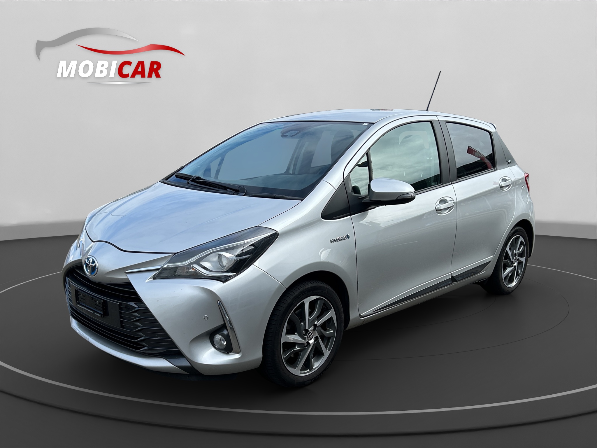 TOYOTA Yaris 1.5 VVT-i Hybrid Y20 e-CVT