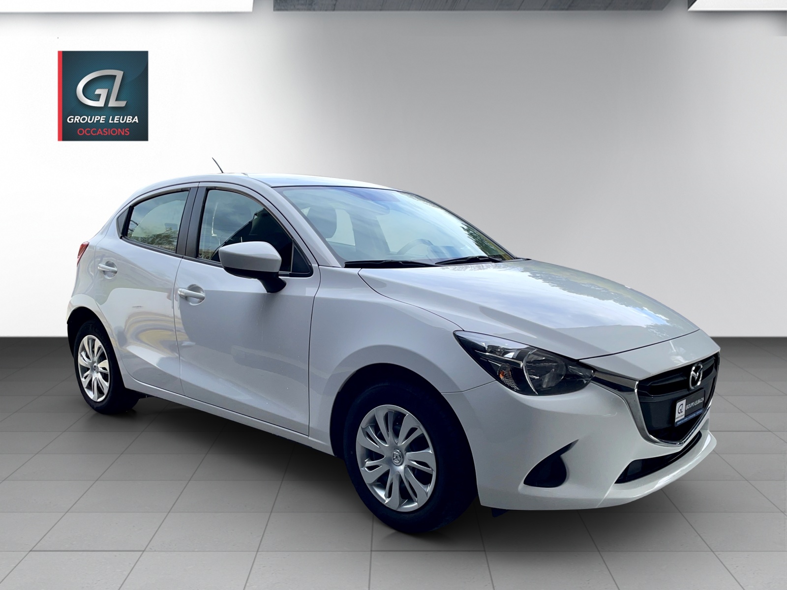 MAZDA 2 SKYACTIV-G 90 Ambition