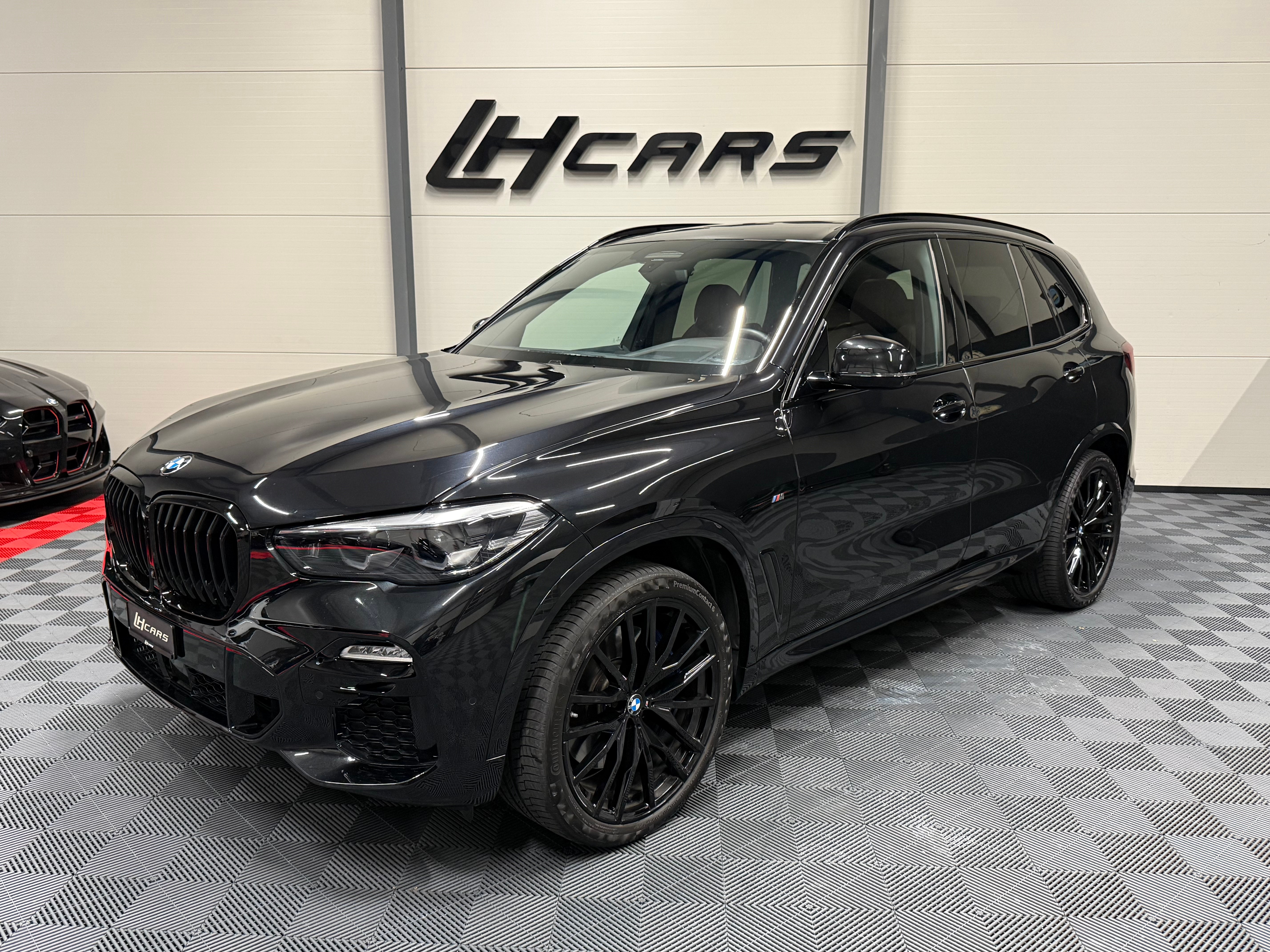 BMW X5 xDrive M50d