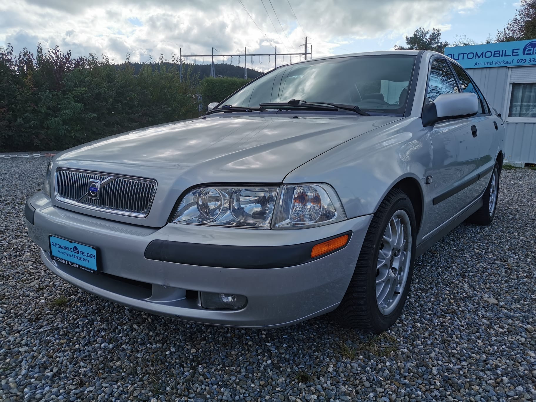 VOLVO S40 2.0T