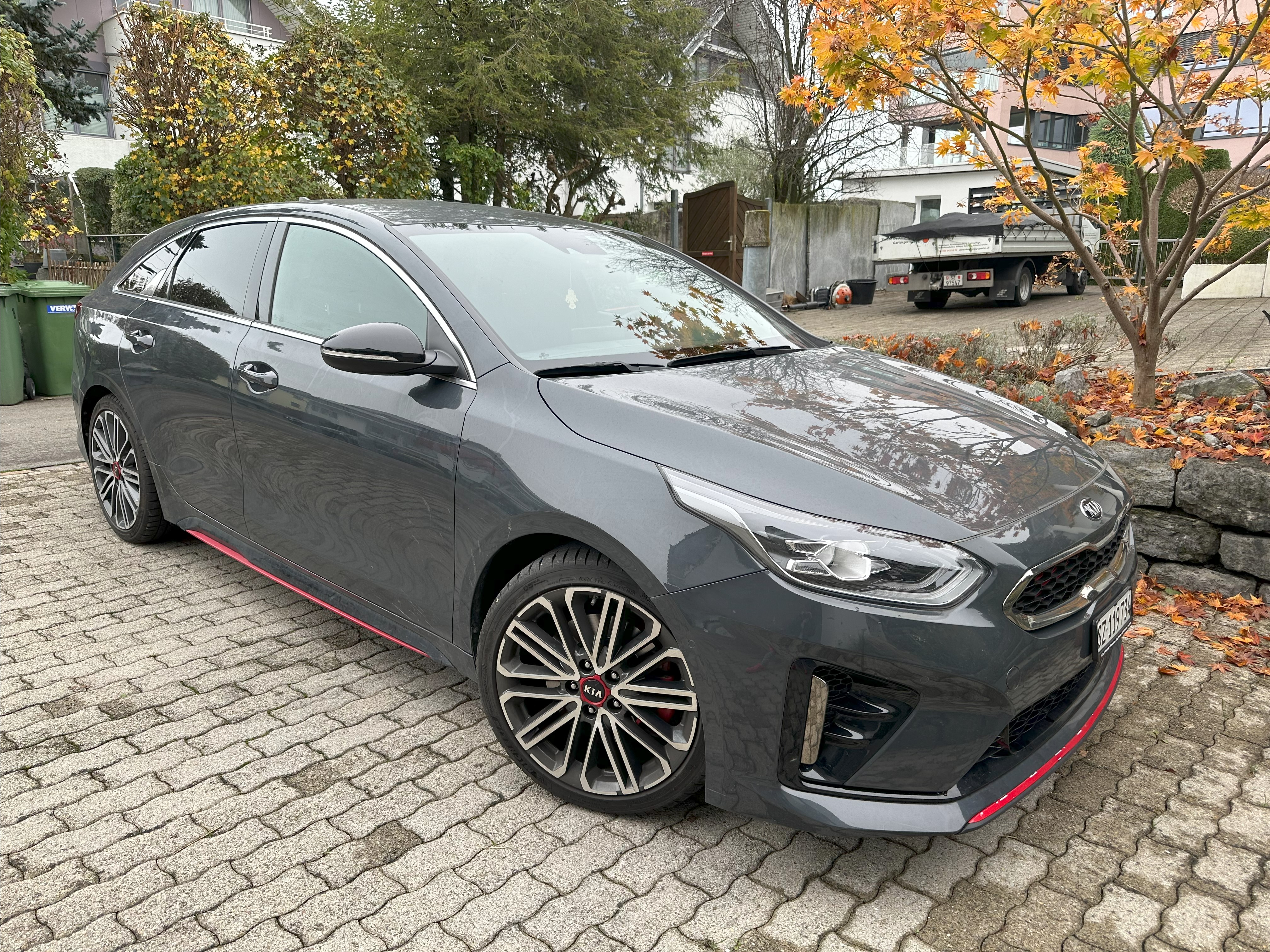 KIA ProCeed 1.6 T-GDi GT DCT