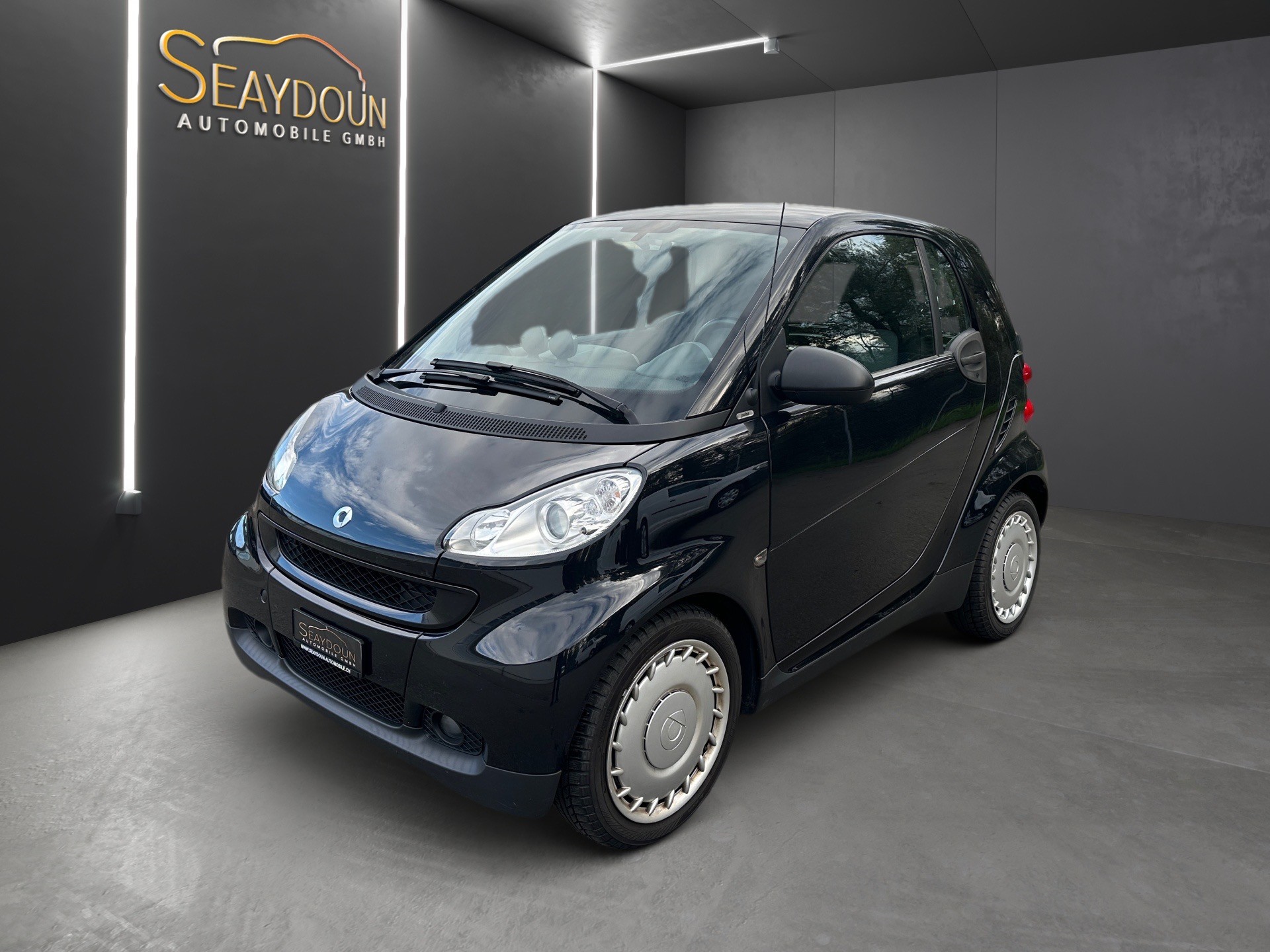 SMART fortwo pulse softouch