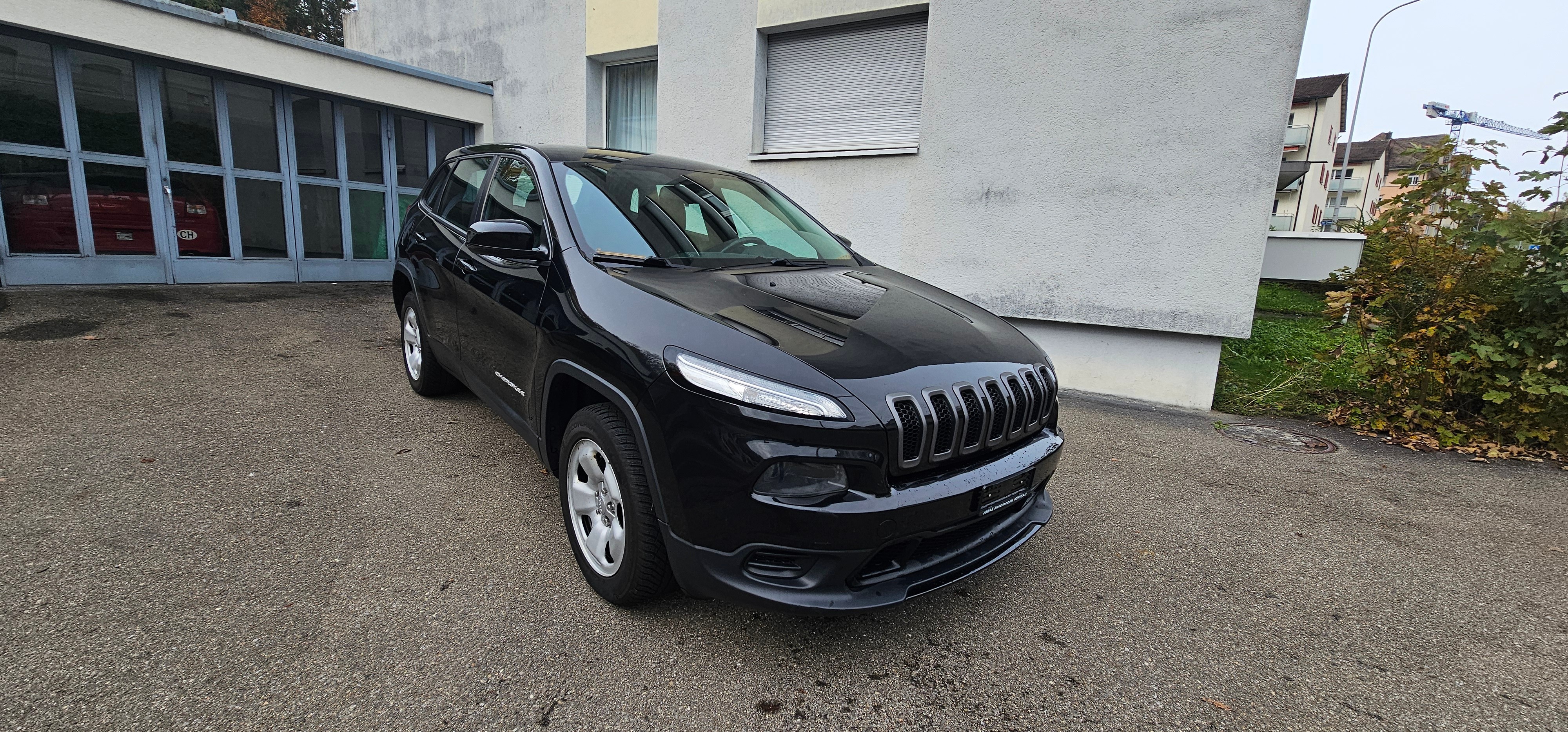 JEEP CHEROKEE