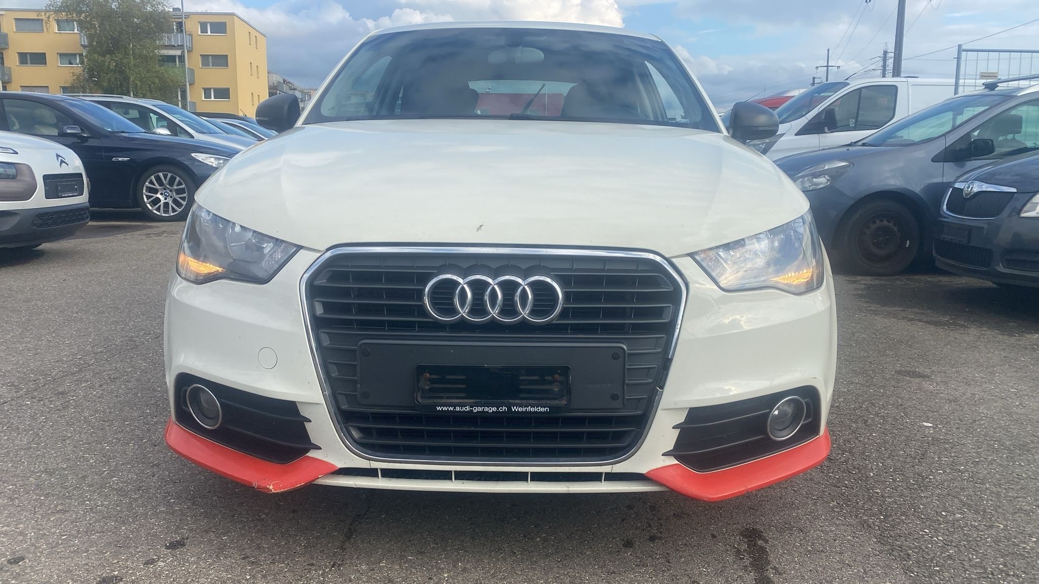 AUDI A1 Sport 1.4 TFSI Ambition S-tronic