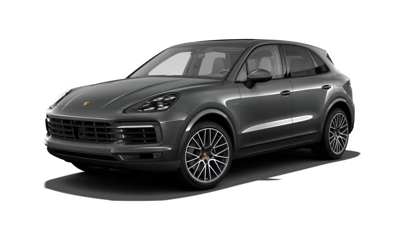 PORSCHE Cayenne 3.0 V6 E-Hybrid