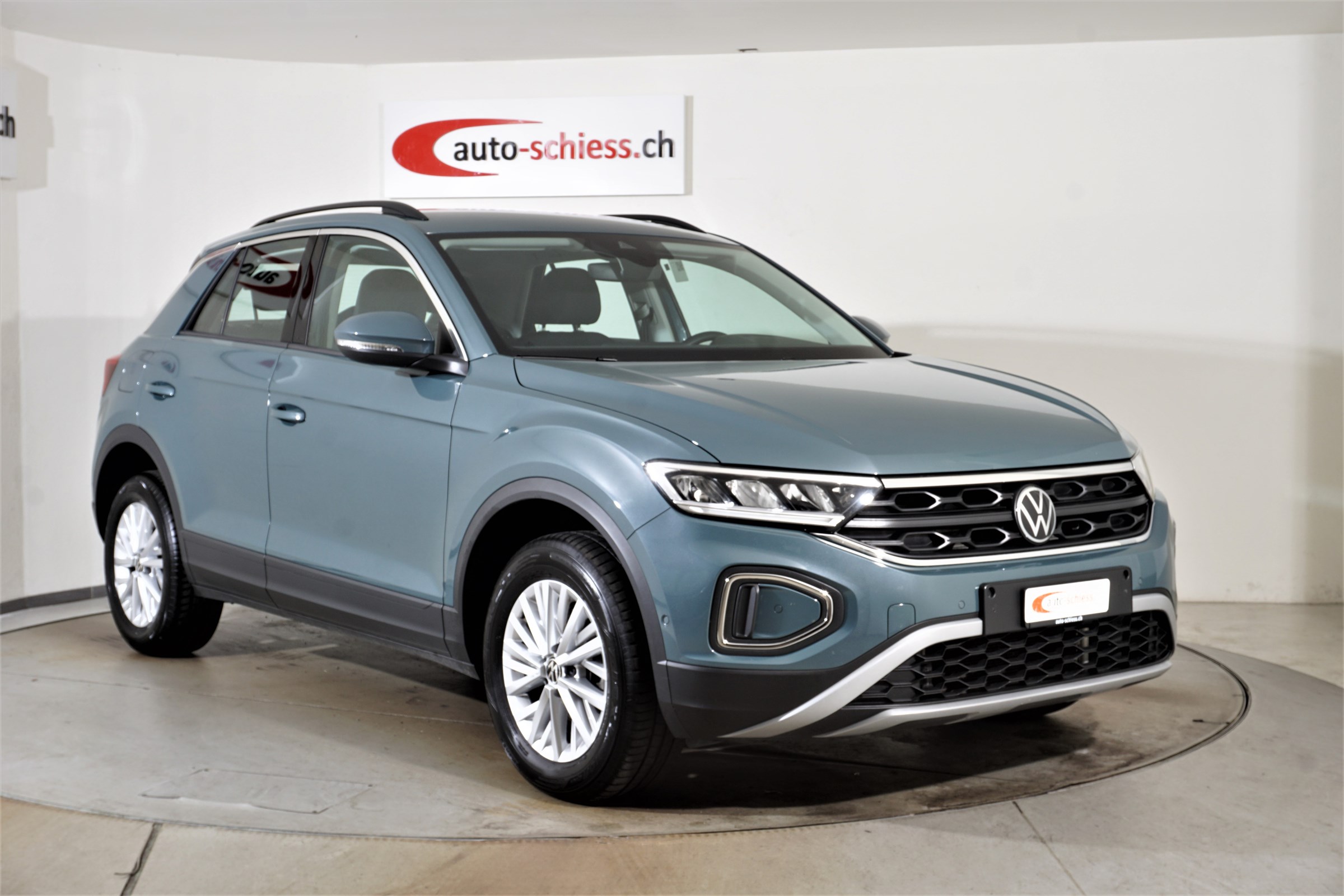 VW T-ROC 1.5 TSI Life DSG