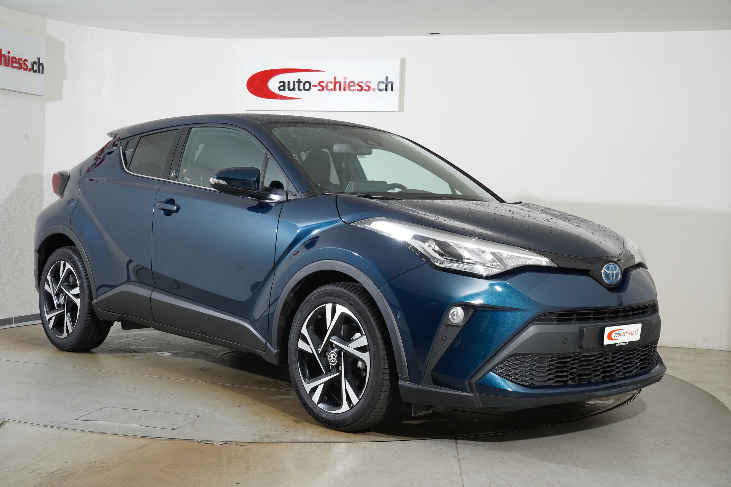 TOYOTA C-HR 1.8 HSD CVT Team D