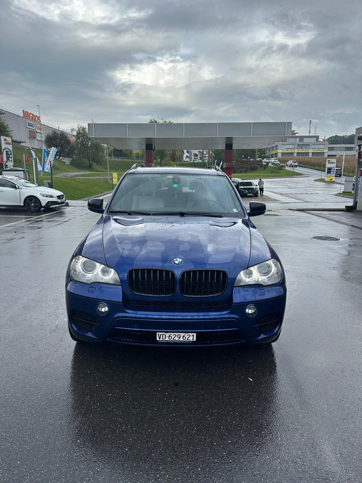 BMW X5 xDrive 30d Steptronic