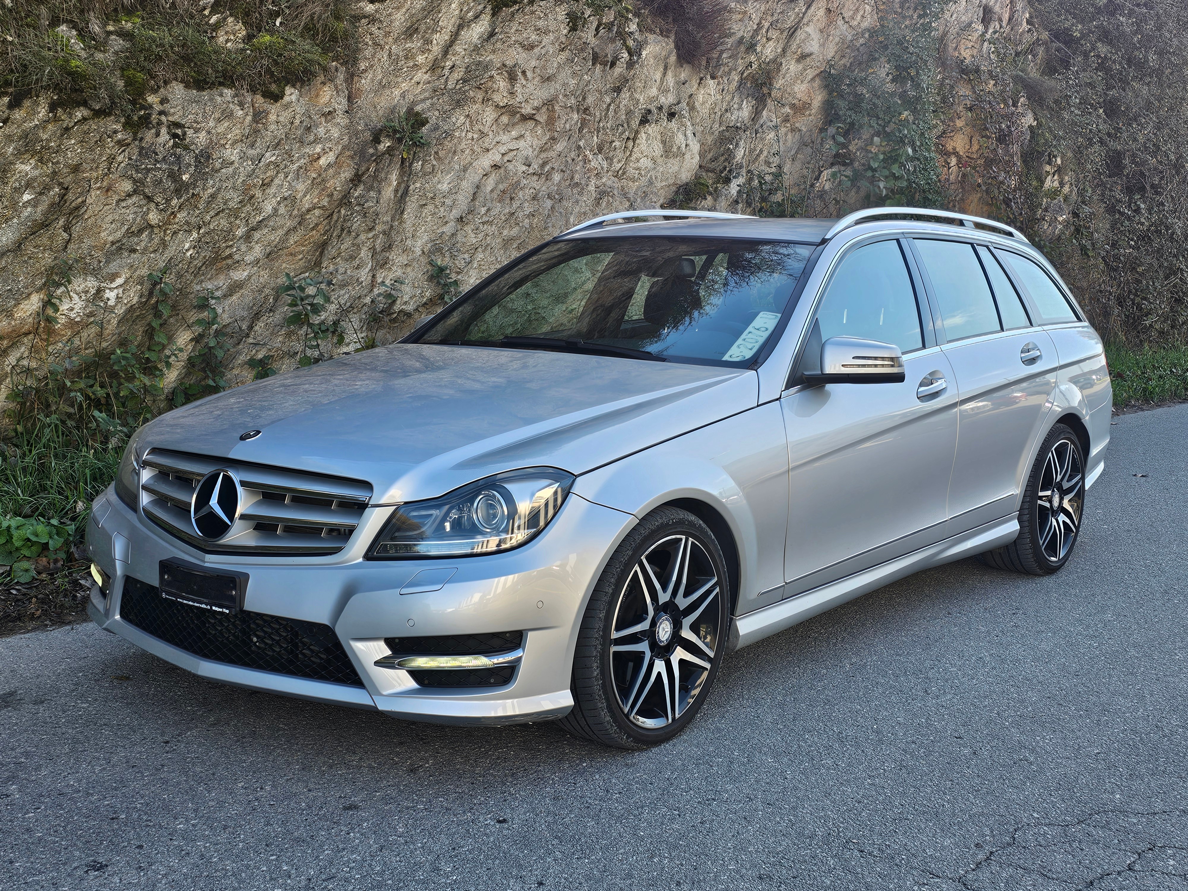 MERCEDES-BENZ C 250 CDI Avantgarde 4Matic 7G-Tronic