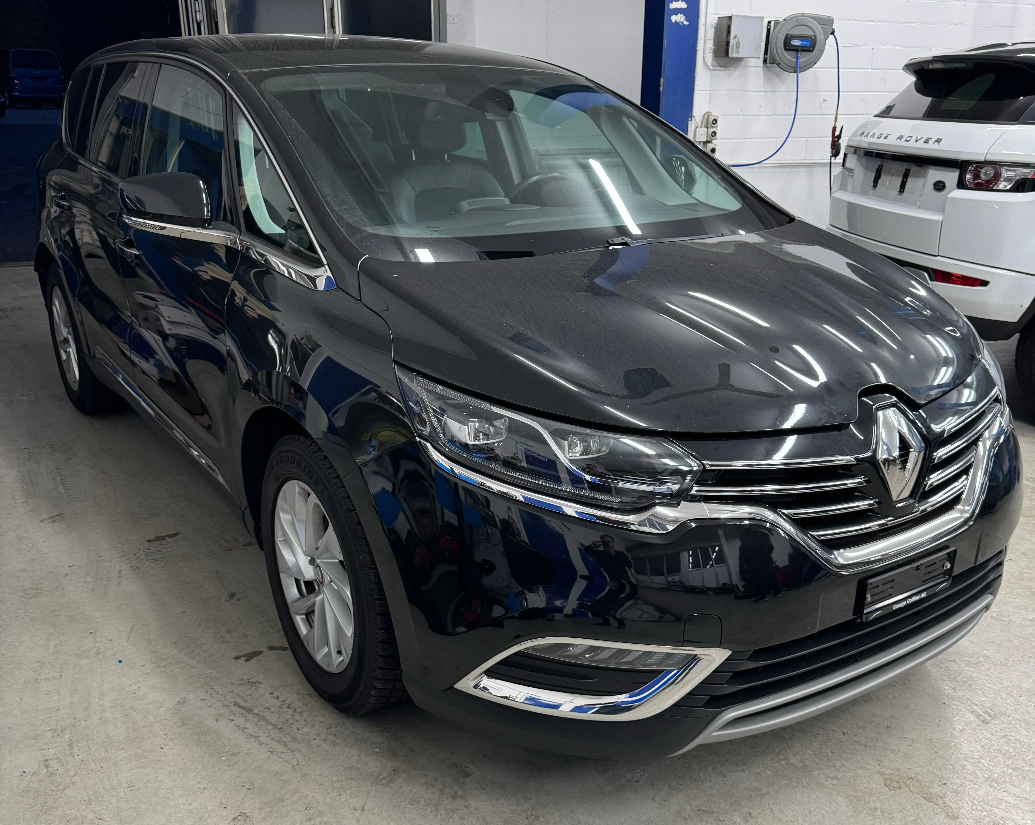 RENAULT Espace 1.6 TCe Intens EDC