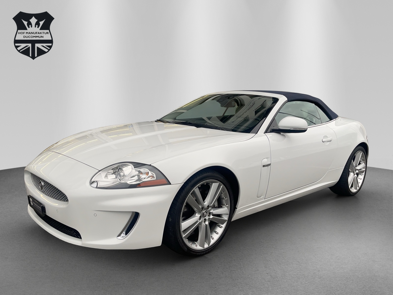 JAGUAR XK 5.0 V8 Automatic