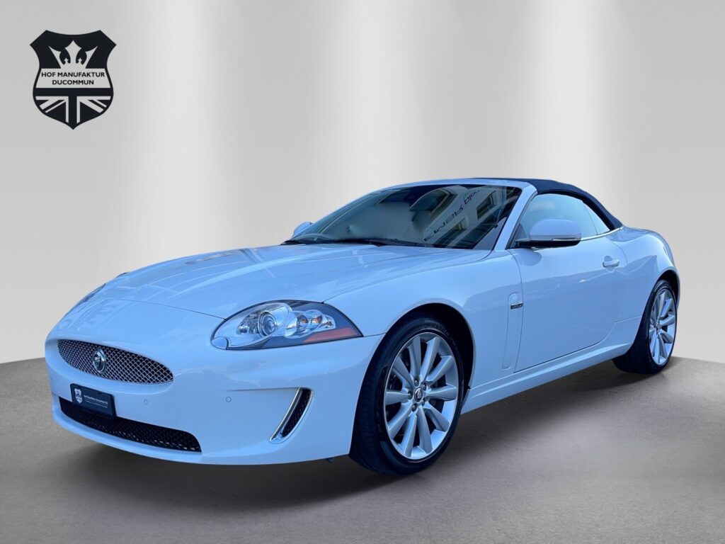 JAGUAR XK 5.0 V8 Automatic