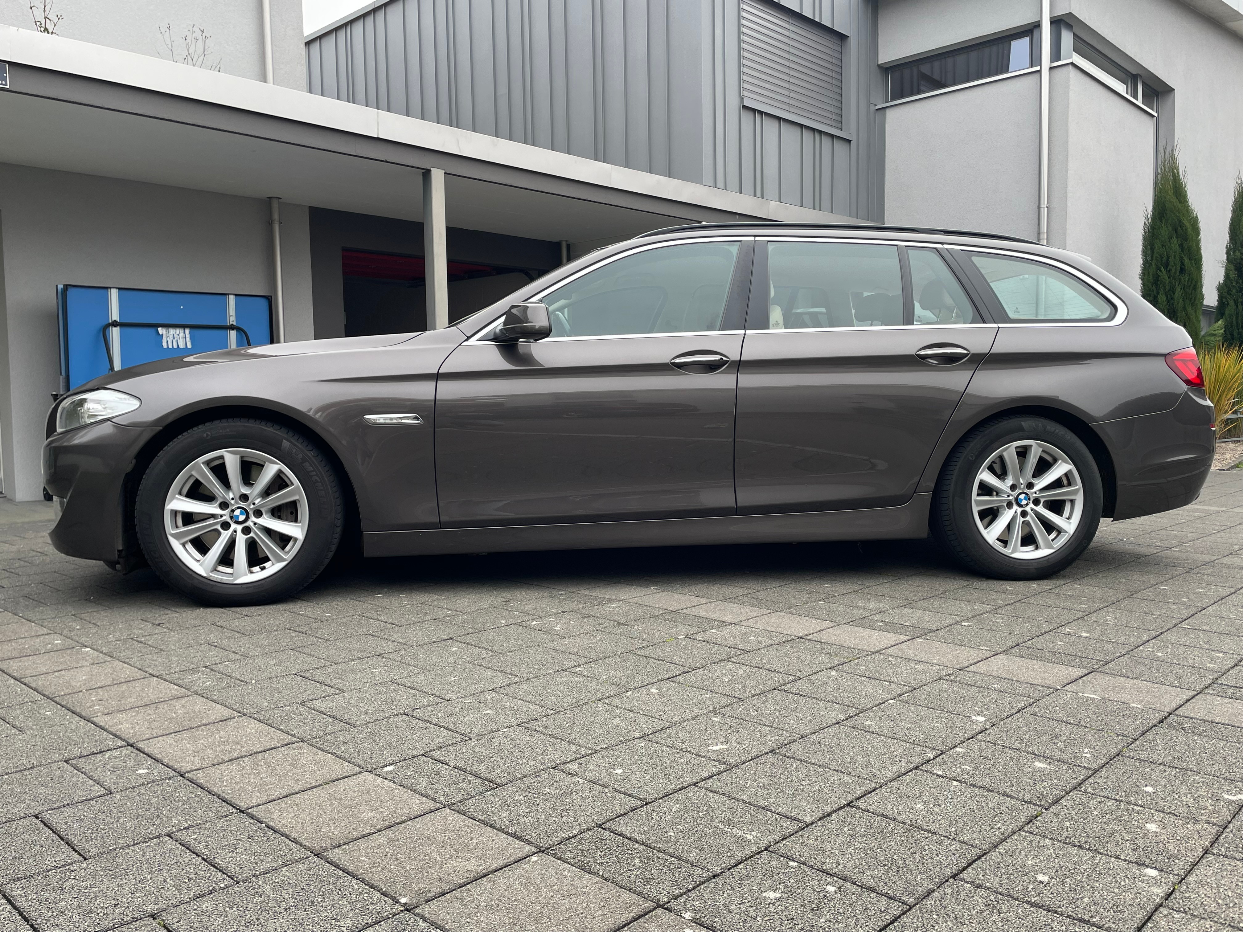 BMW 530d Touring Steptronic