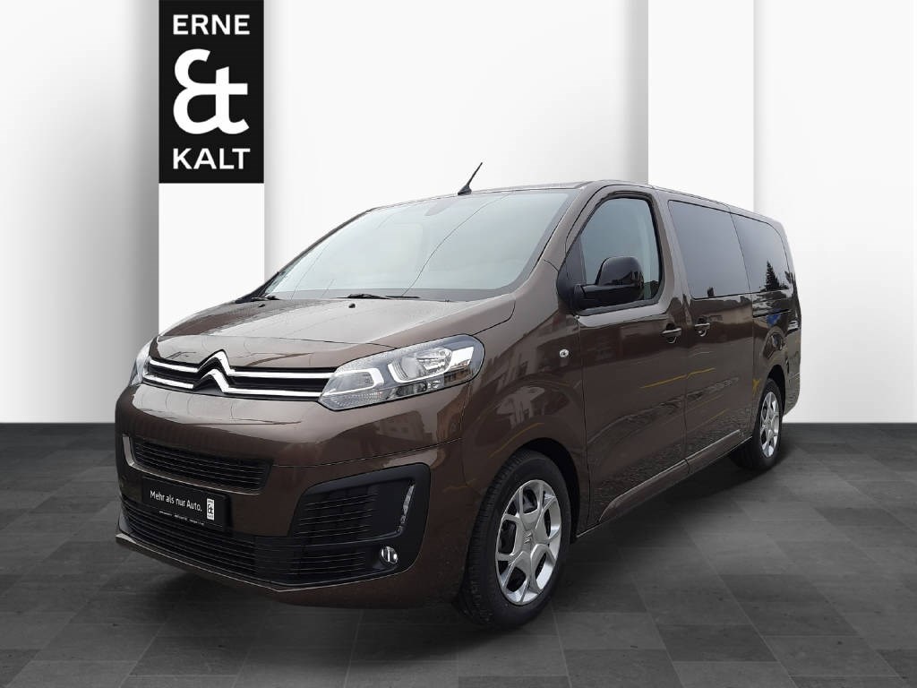 CITROEN Spacetourer XL 2.0 BlueHDi 140 Business EAT8 - 9 Sitze