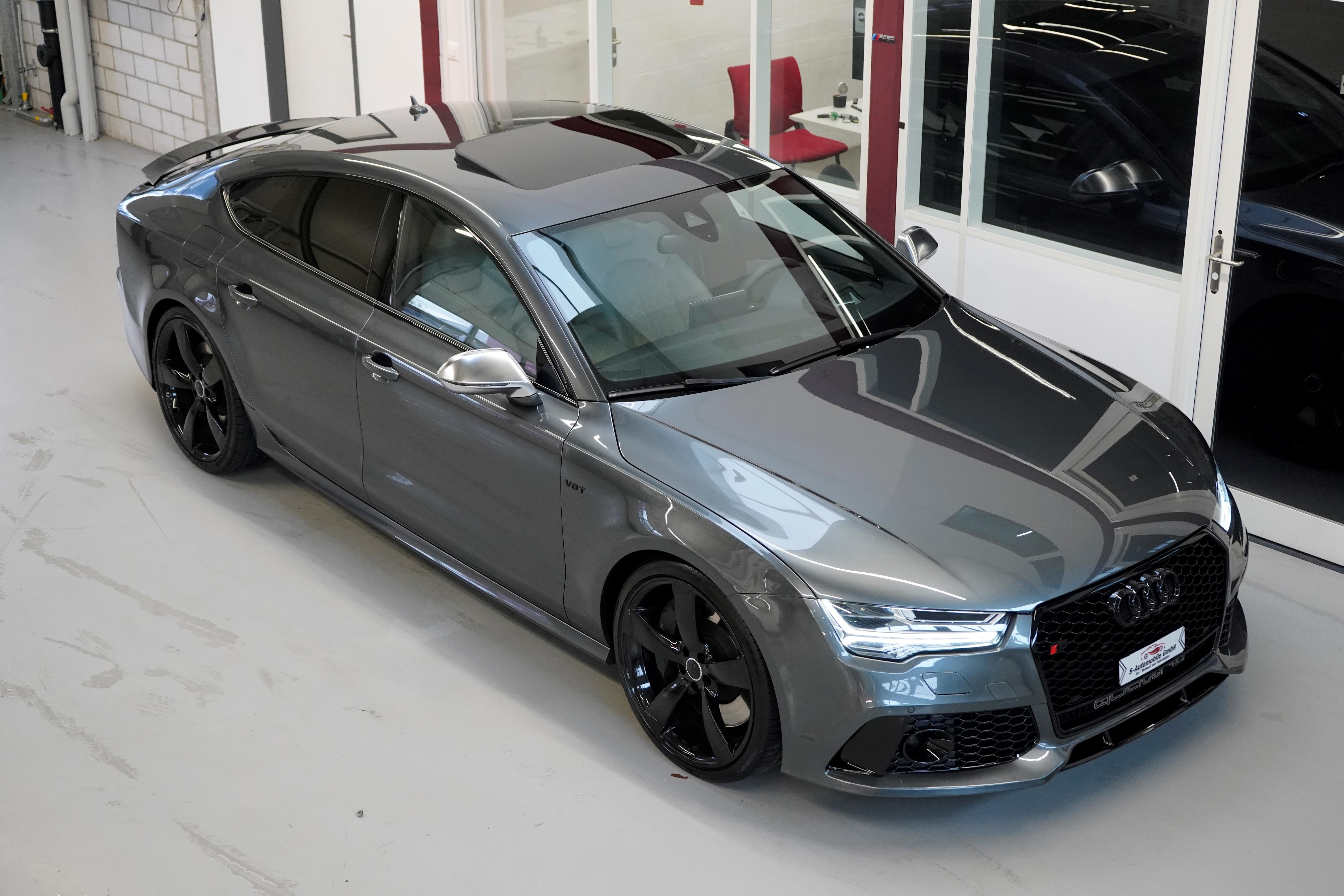 AUDI S7 Sportback 4.0 TFSI V8 quattro