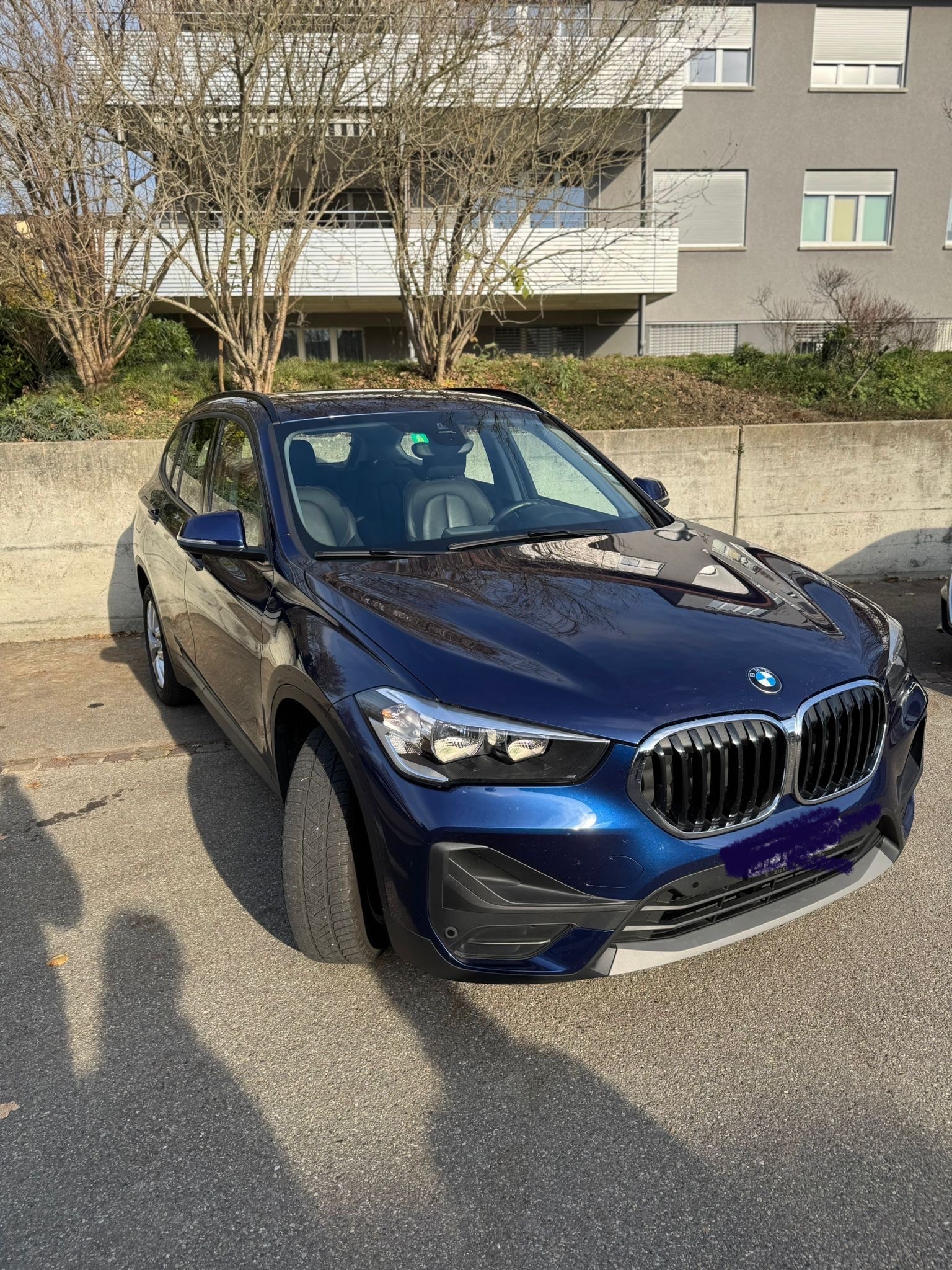 BMW X1 xDrive 20i Essential Edition Steptronic