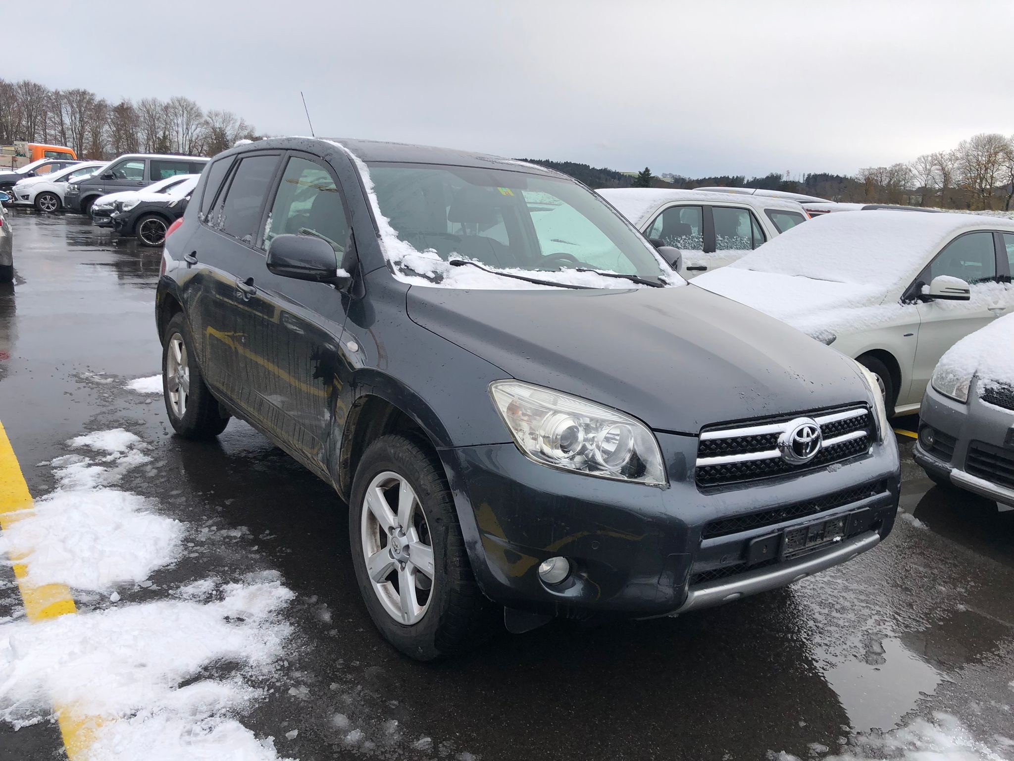 TOYOTA RAV-4 2.0 16V Linea Terra