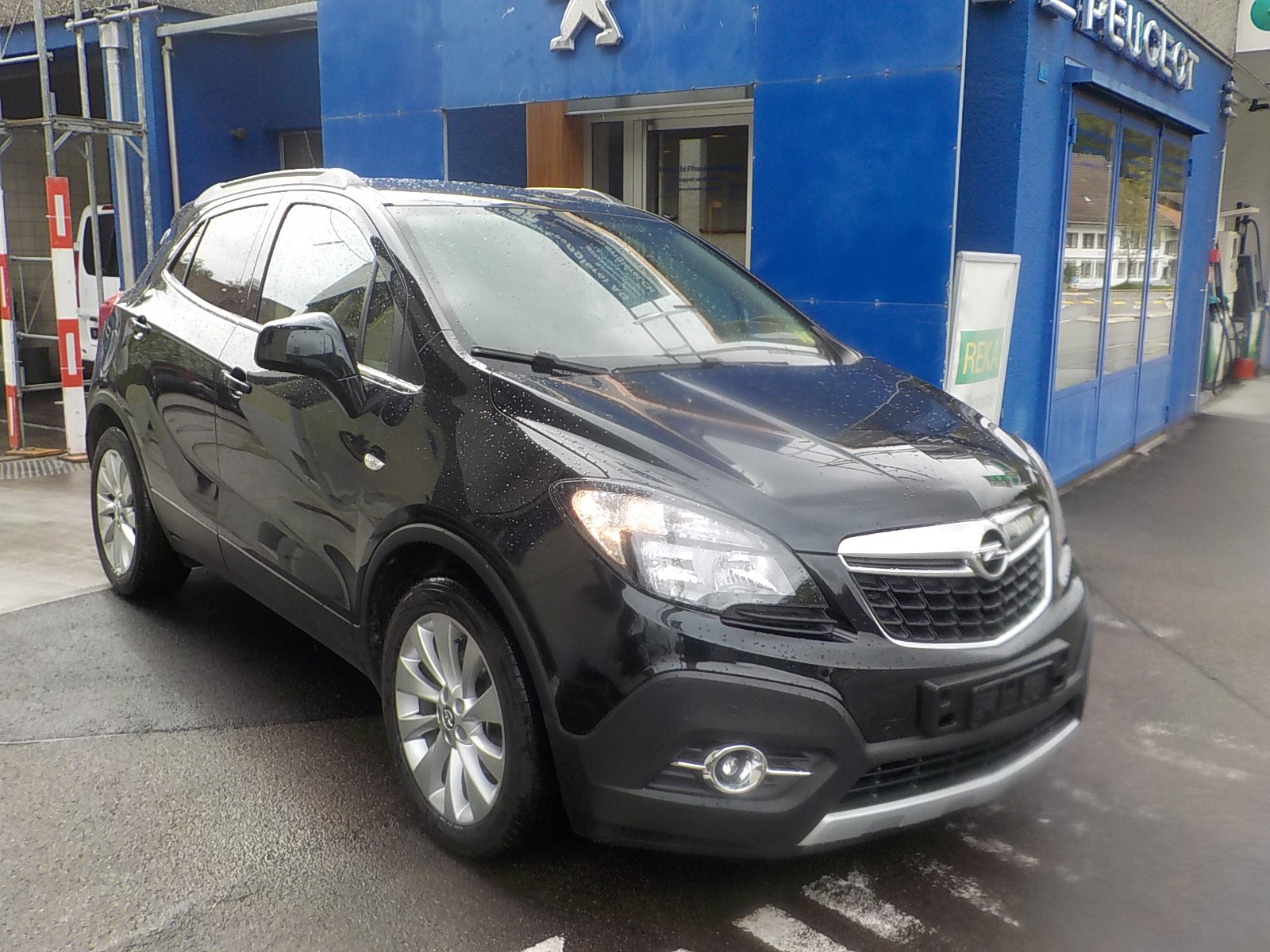 OPEL Mokka X 1.4i 16V Turbo Excellence 4WD