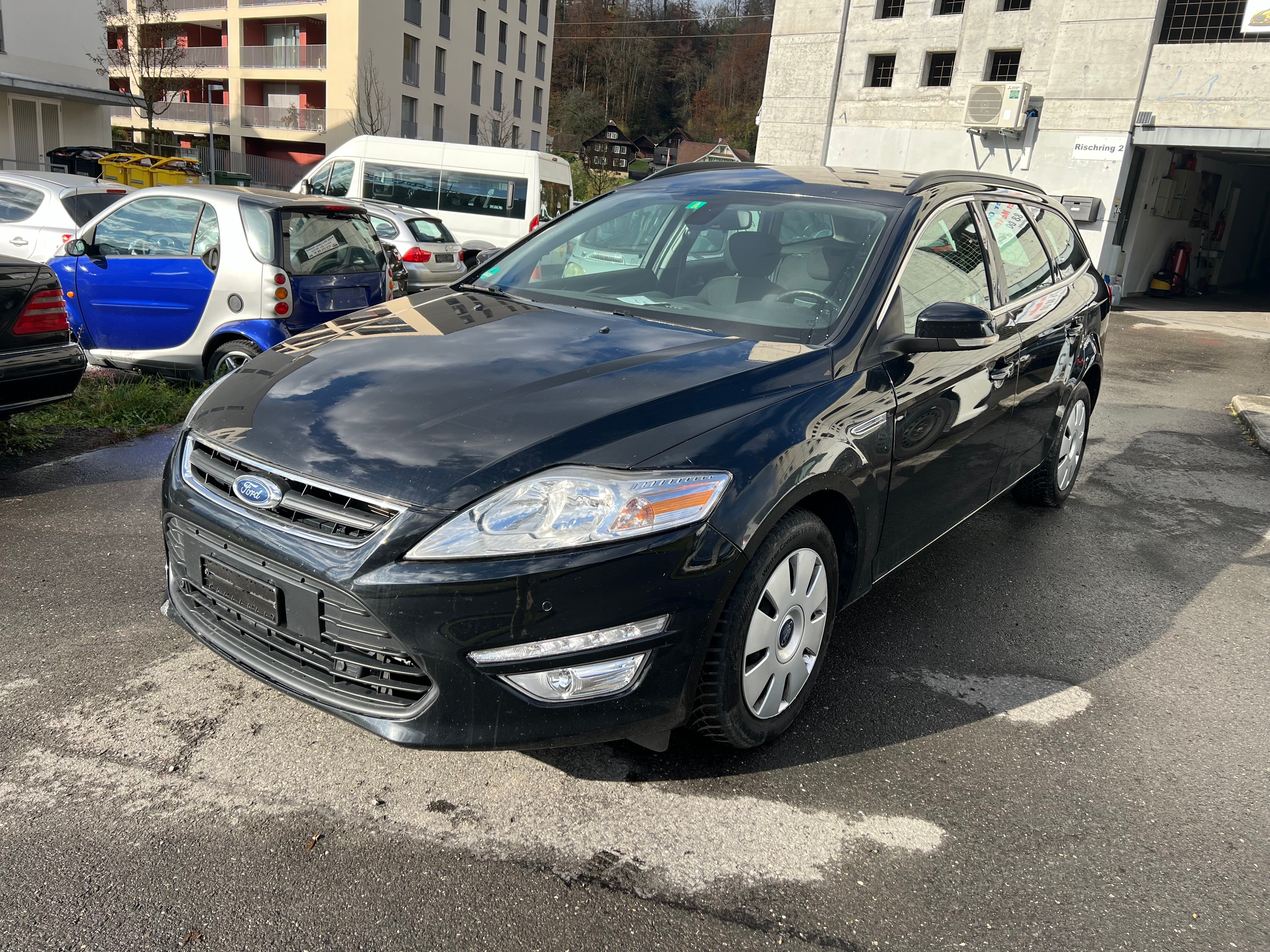 FORD Mondeo 2.0 TDCi 16V Titanium PowerShift