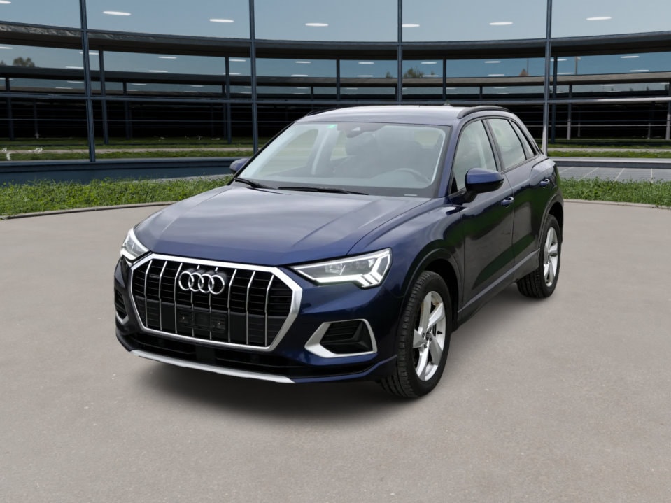 AUDI Q3 2.0 TDI 40 advanced Attraction quattro S-tronic