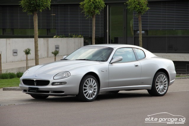 MASERATI Coupé GT