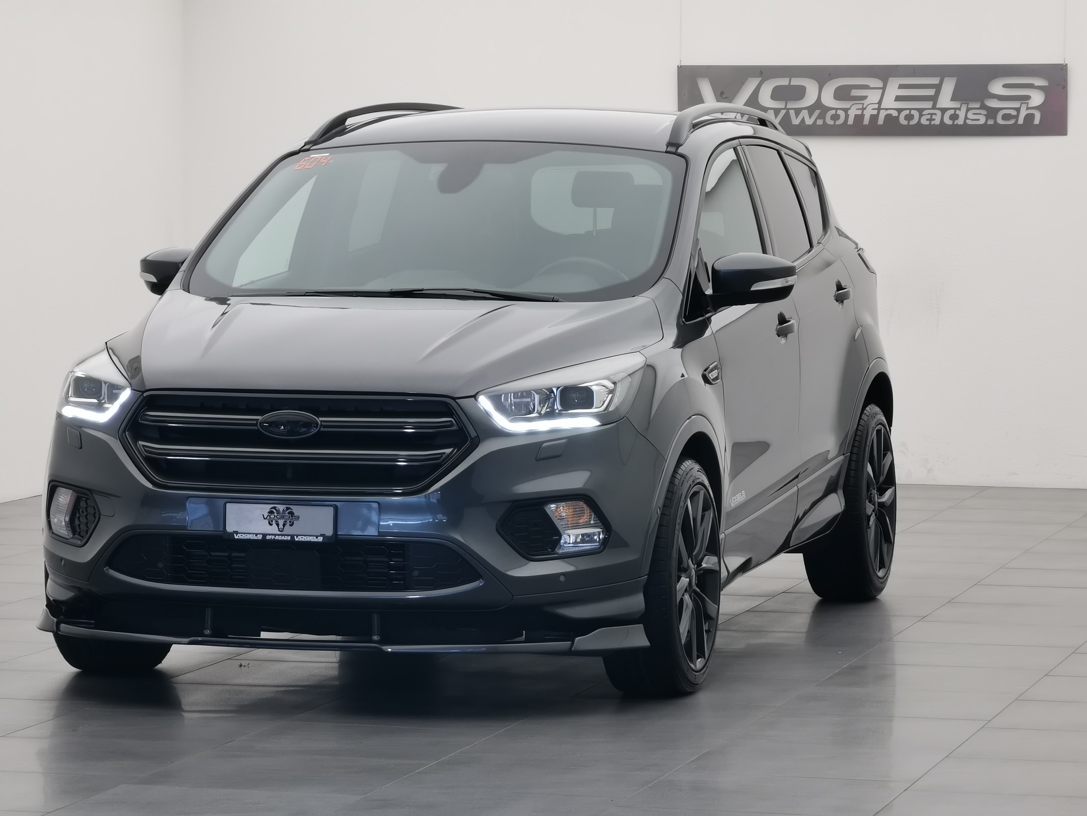 FORD KUGA ST-Line 2.0 EcoBoost 4x4