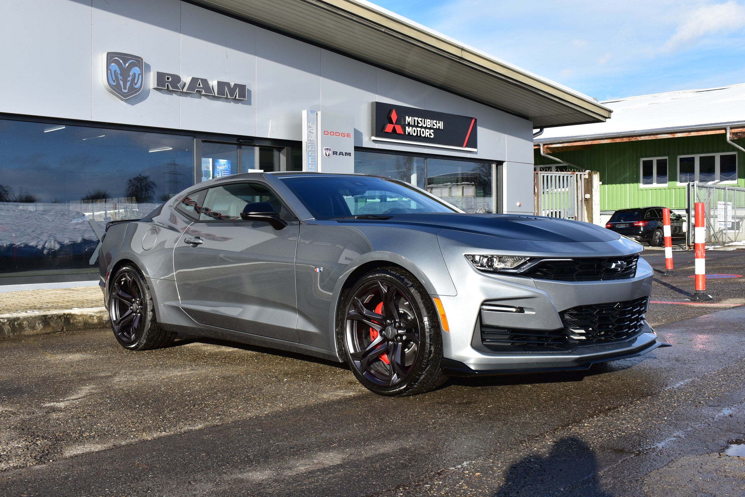 CHEVROLET CAMARO 1LE MY2024