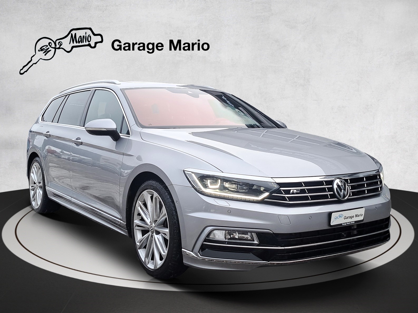 VW Passat Variant 2.0 TDI *R-Line* BMT Sport DSG 4Motion