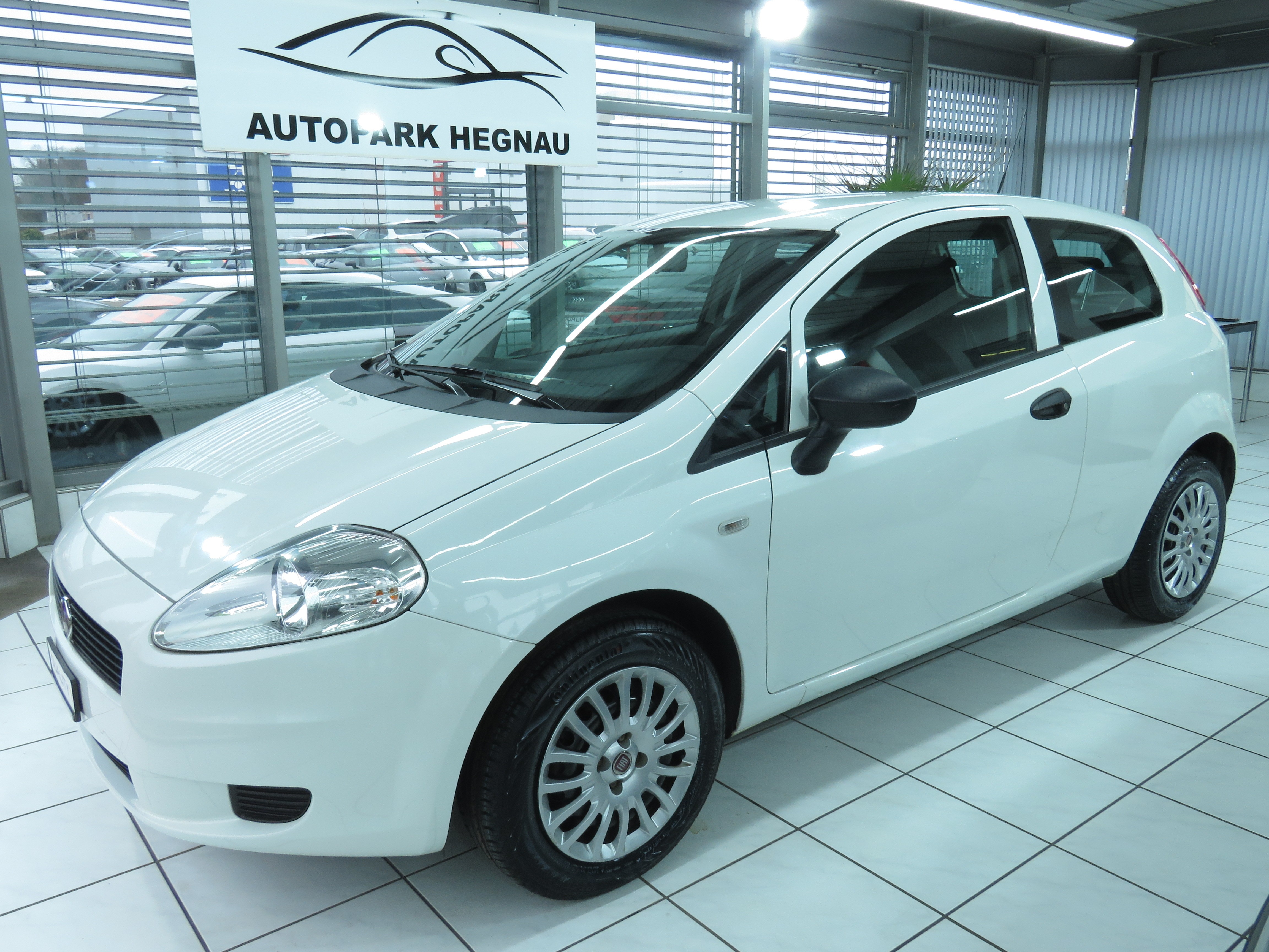 FIAT Punto 1.2 Pop Star