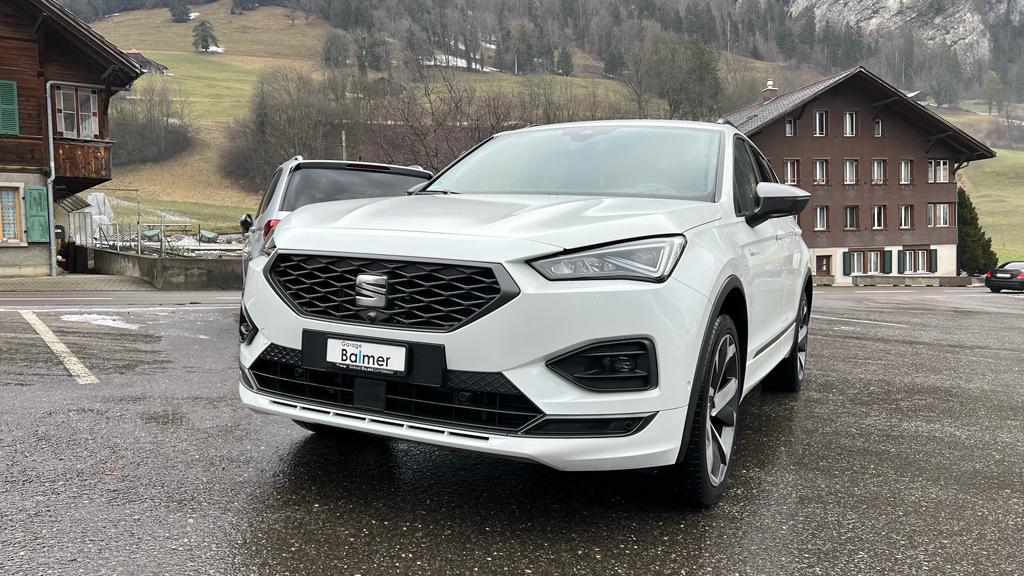 SEAT Tarraco 2.0TSI 4Drive DSG FR