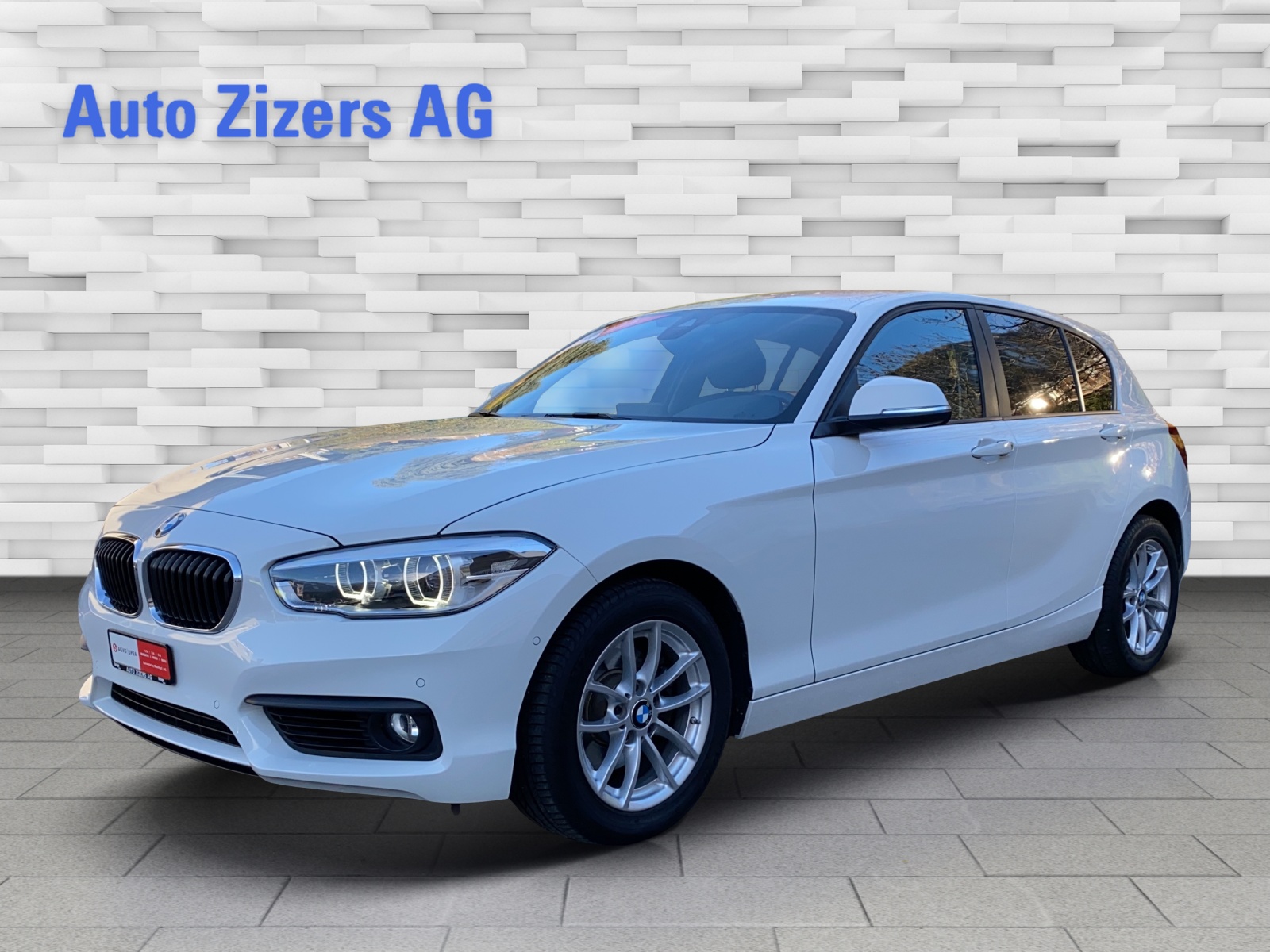 BMW 120d xDrive Steptronic