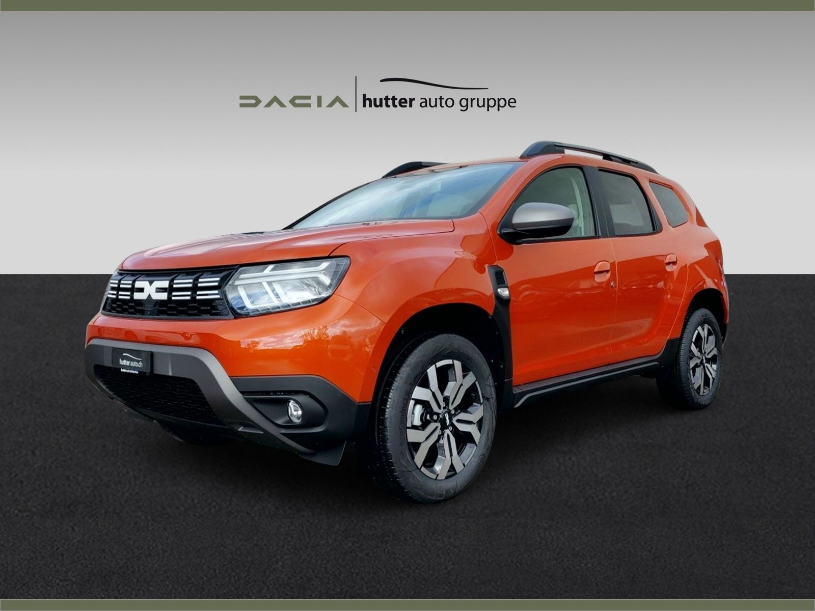 DACIA Duster Journey TCe 150 EDC