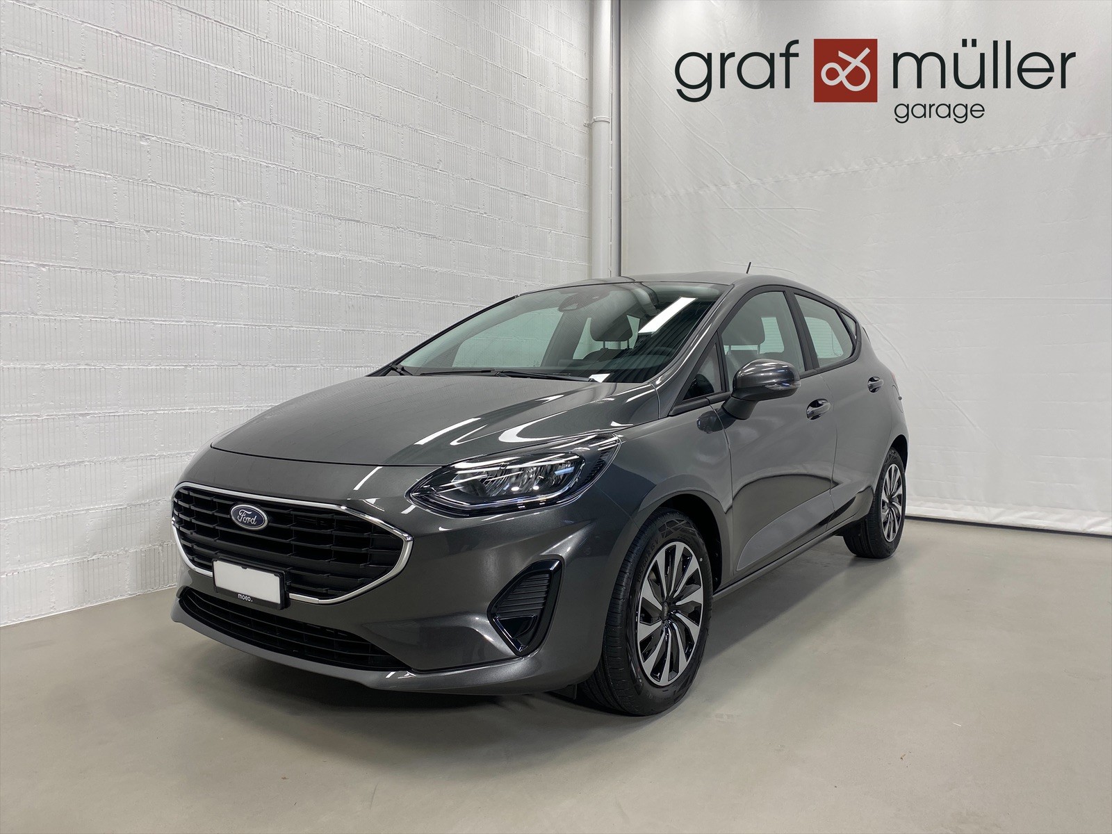 FORD Fiesta 1.0 SCTi MHEV Cool & Connect Automat