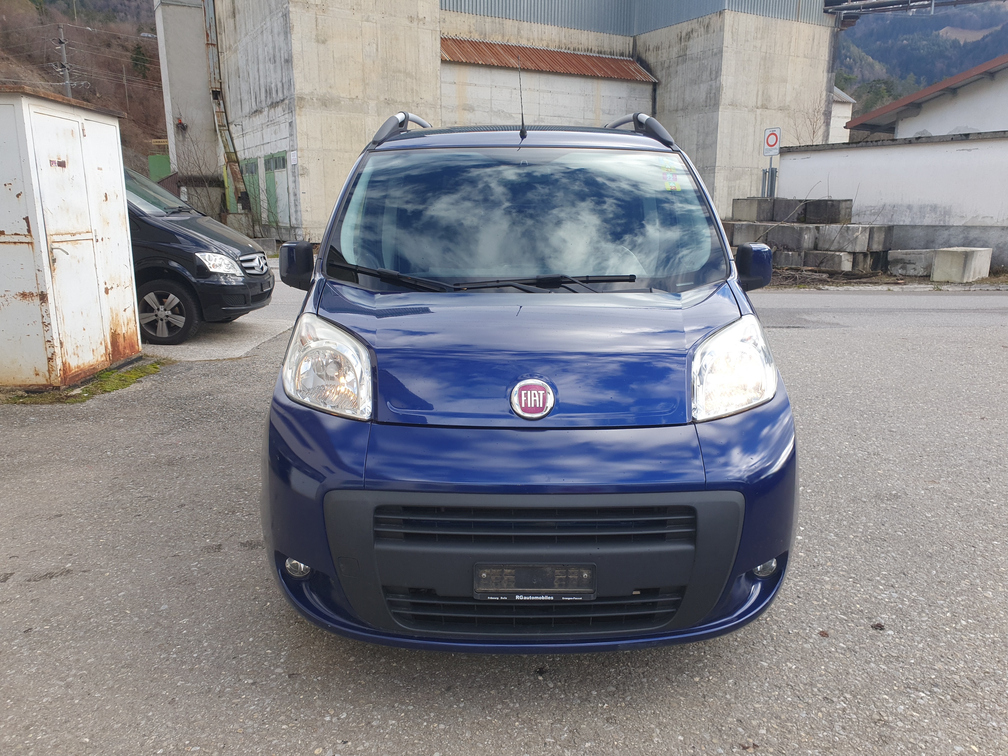 FIAT Qubo 1.4 Active