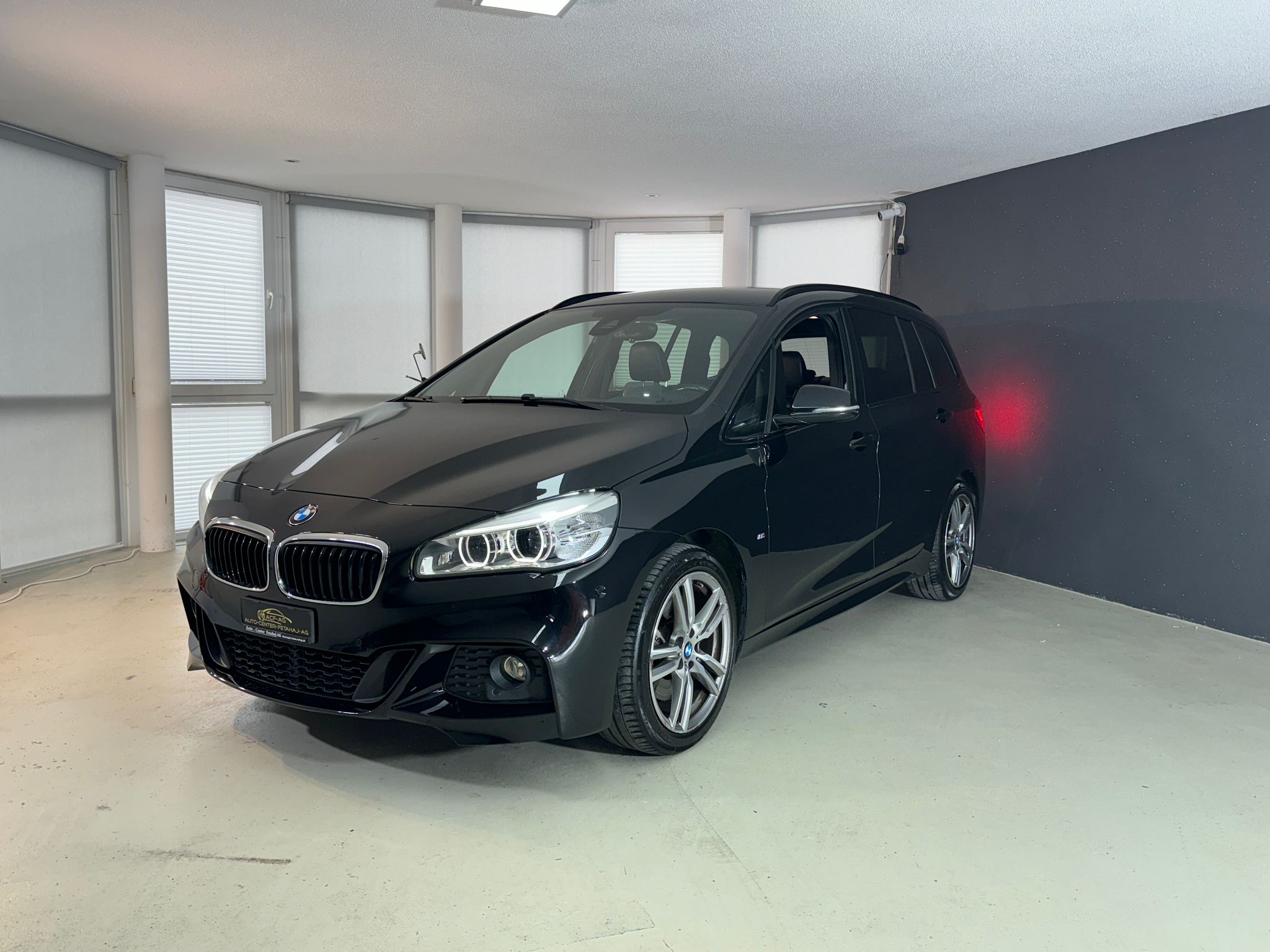 BMW 220d xDrive Gran Tourer M Sport Steptronic