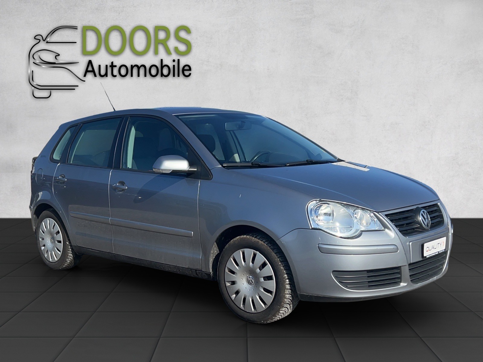 VW Polo 1.4 16V Goal Automatic