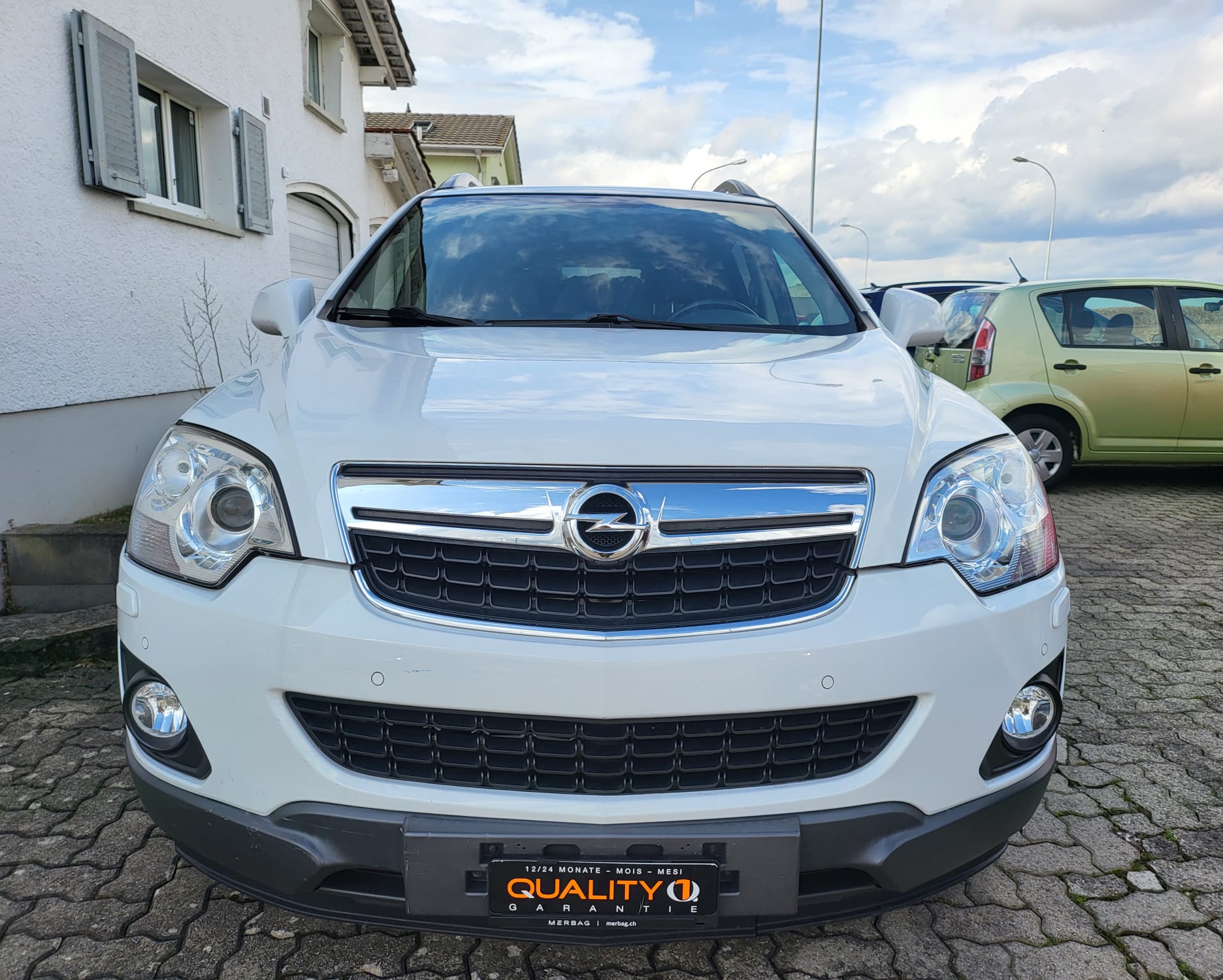 OPEL Antara 2.4 Enjoy 4WD Automatic