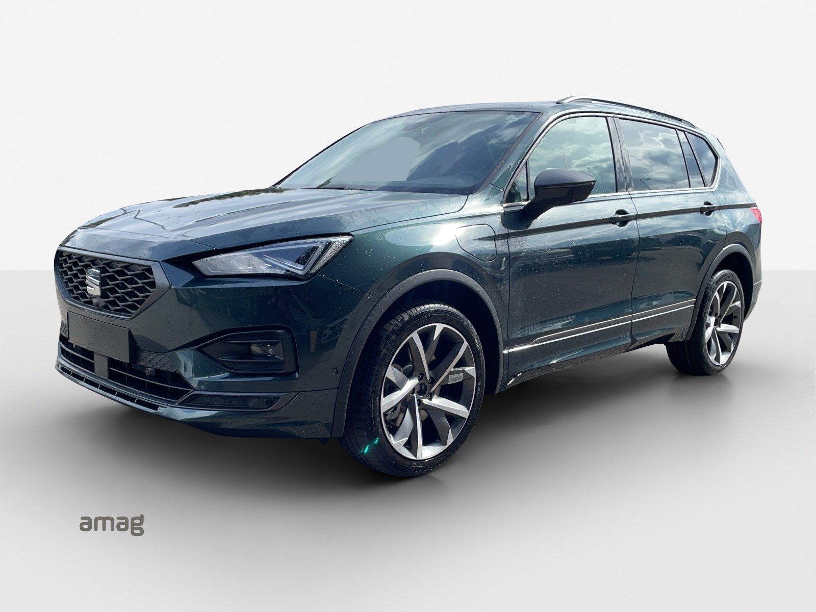 SEAT Tarraco 1.4 e-HYBRID DSG Move FR