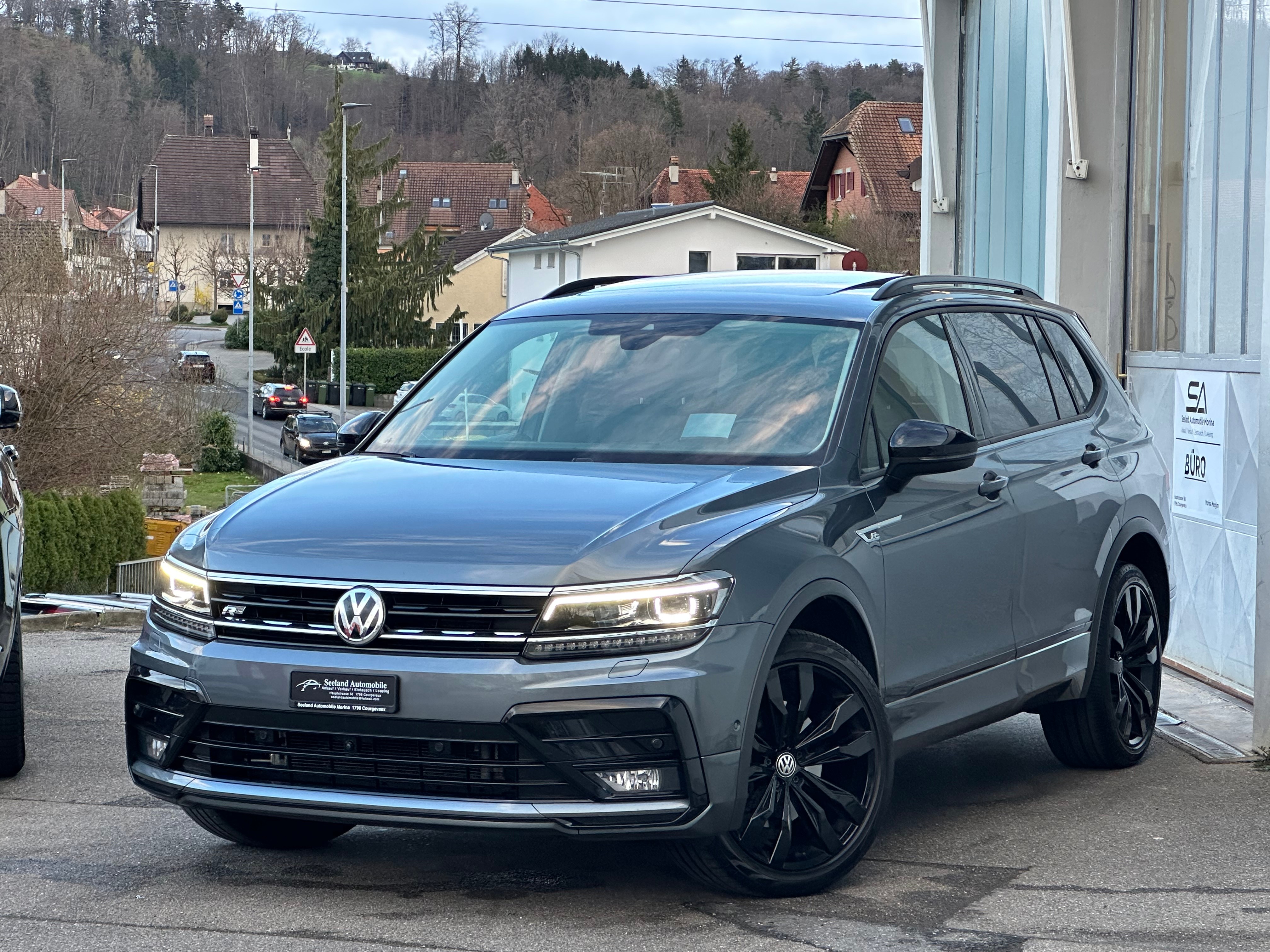 VW Tiguan Allspace 2.0 TDI SCR Highline 4MotionDSG